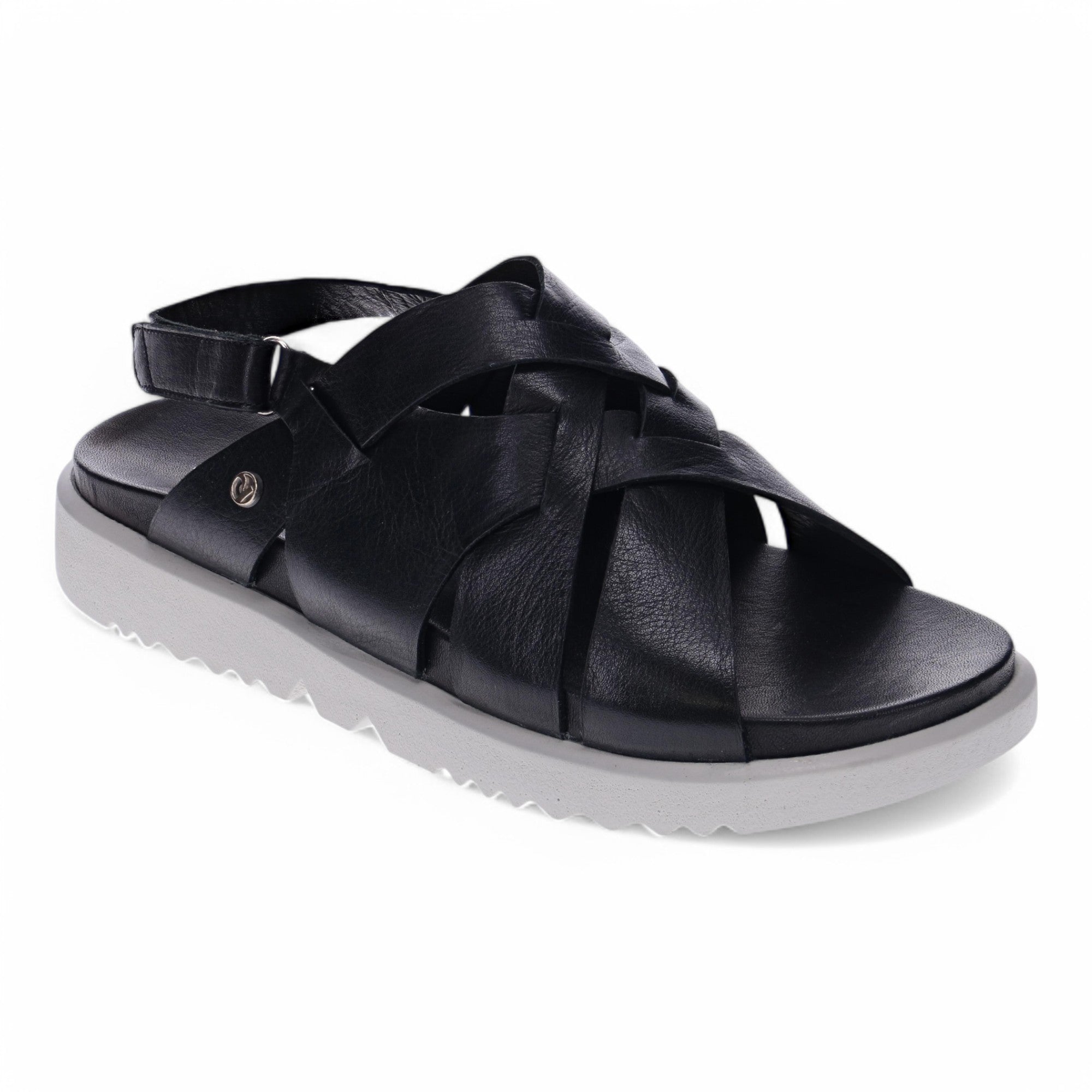 Bermuda Comfort Sandal - Luxe Support for All-Day Wear