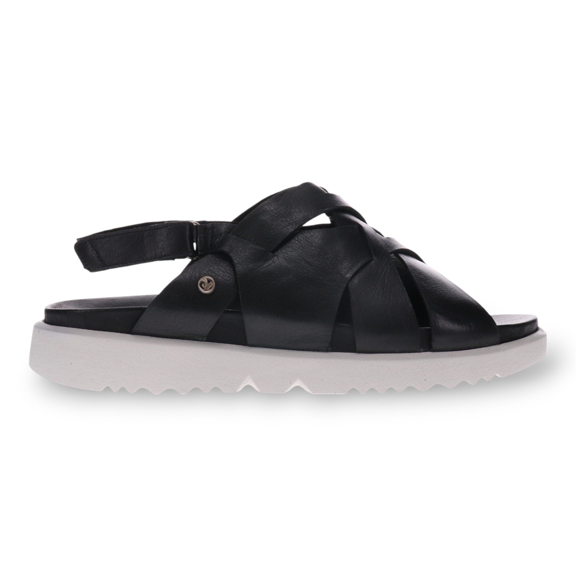 Bermuda Comfort Sandal - Luxe Support for All-Day Wear