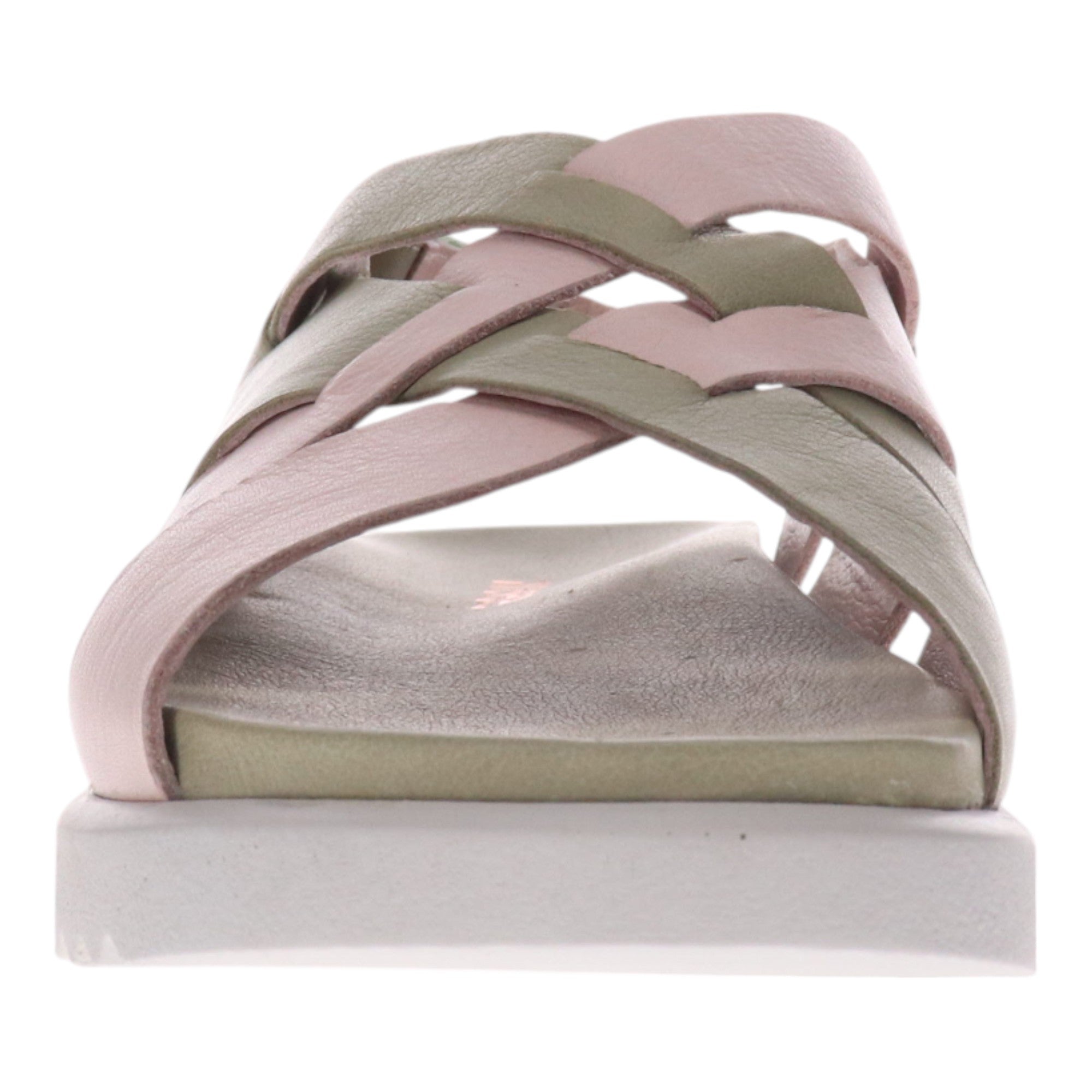 Bermuda Comfort Sandal - Luxe Support for All-Day Wear