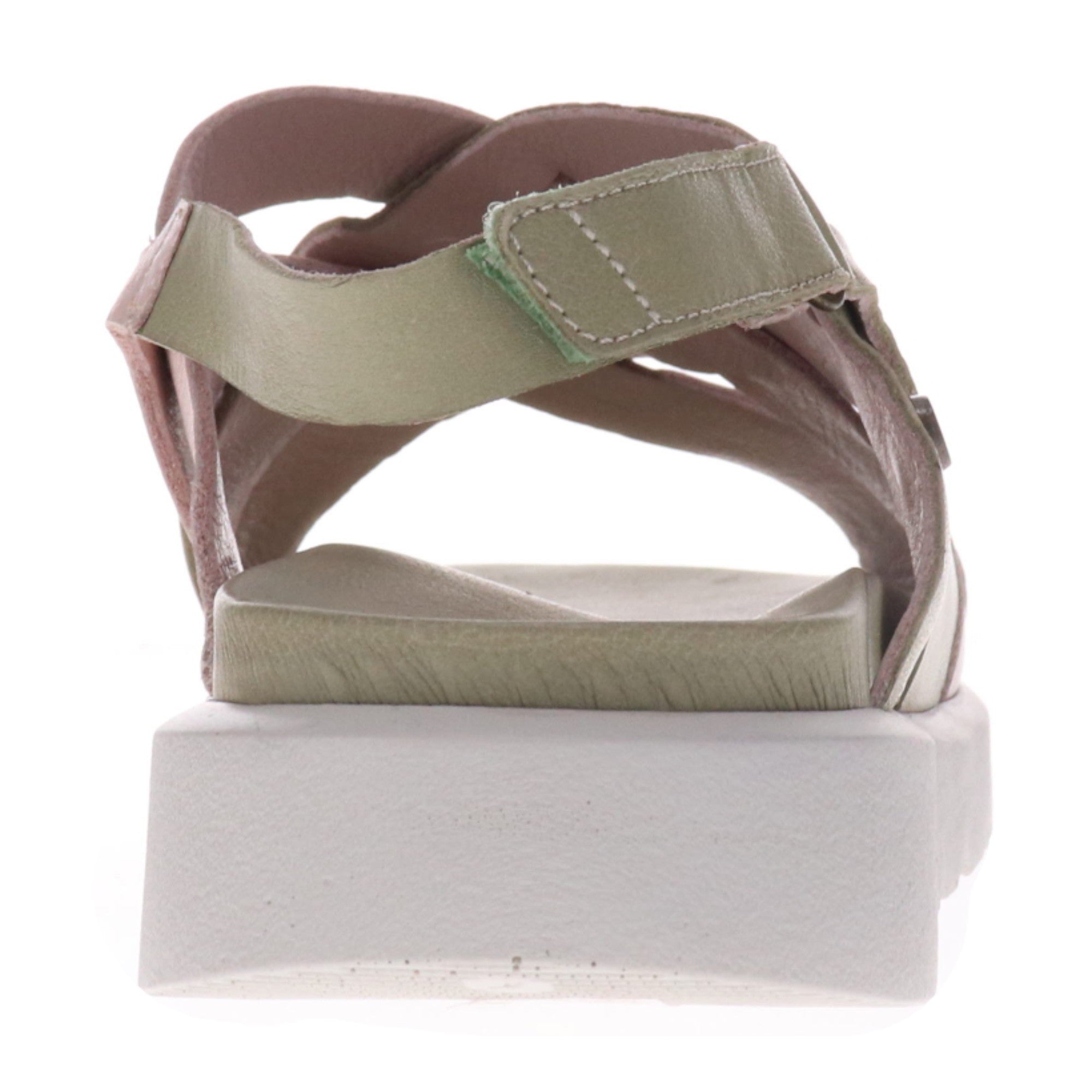 Bermuda Comfort Sandal - Luxe Support for All-Day Wear
