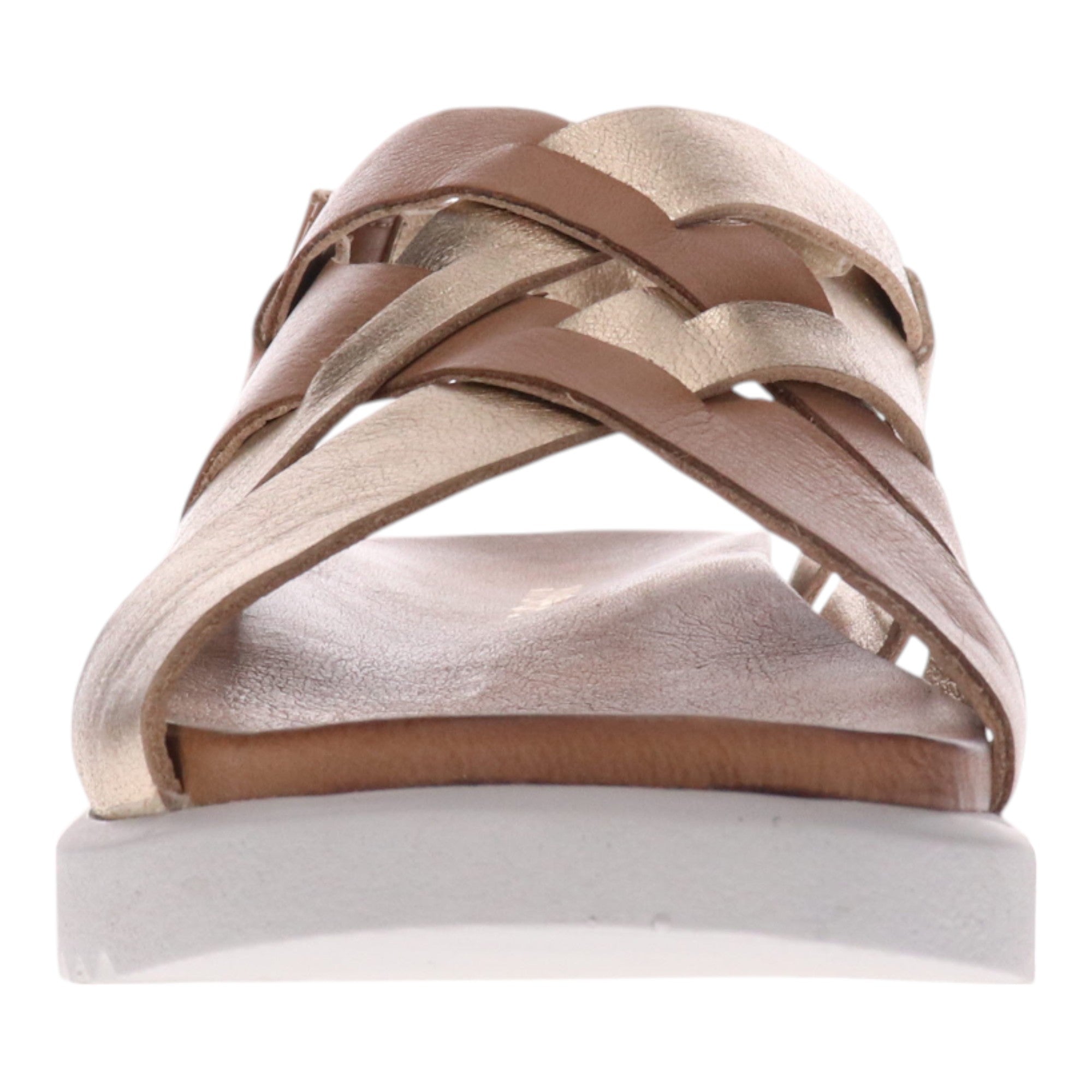Bermuda Comfort Sandal - Luxe Support for All-Day Wear