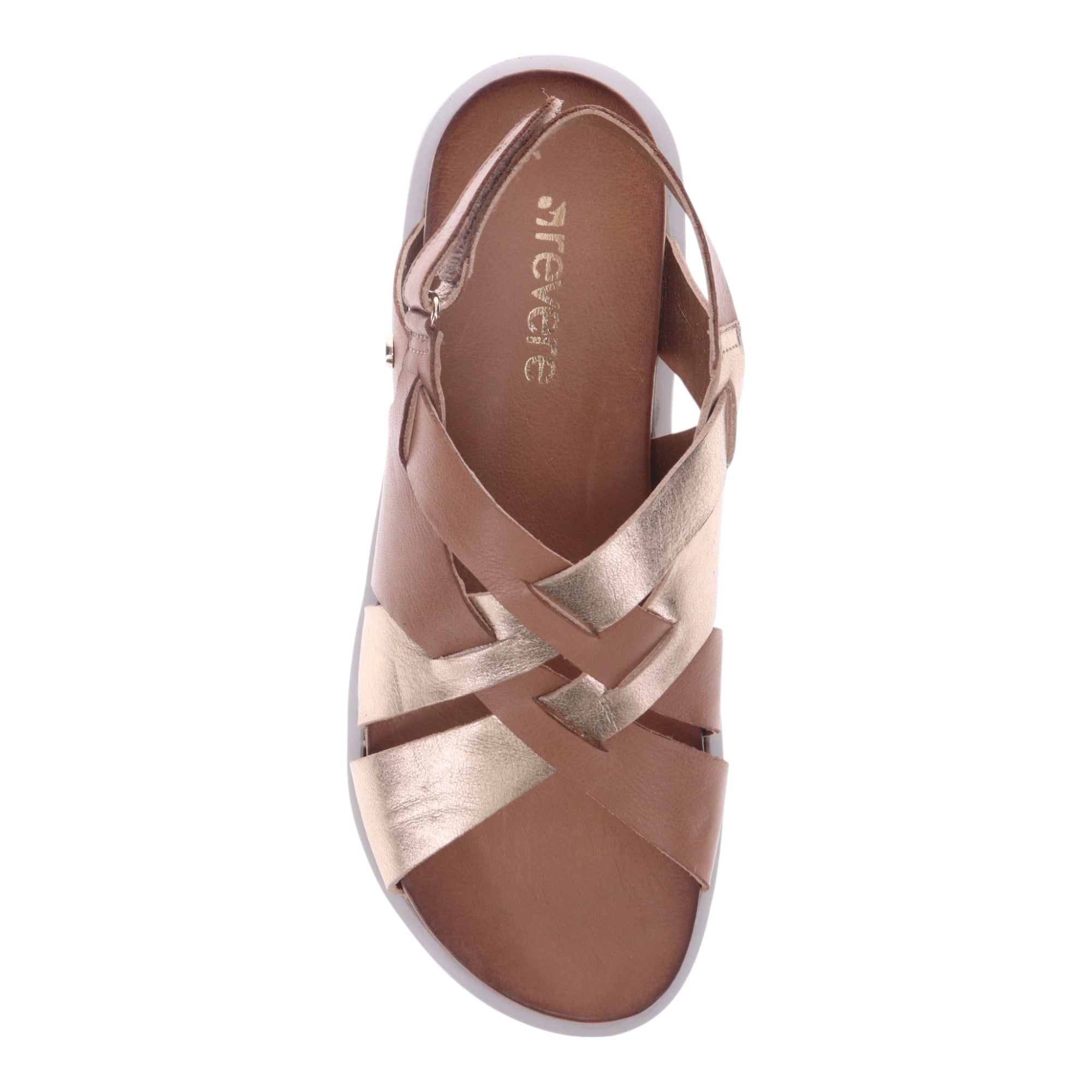 Bermuda Comfort Sandal - Luxe Support for All-Day Wear