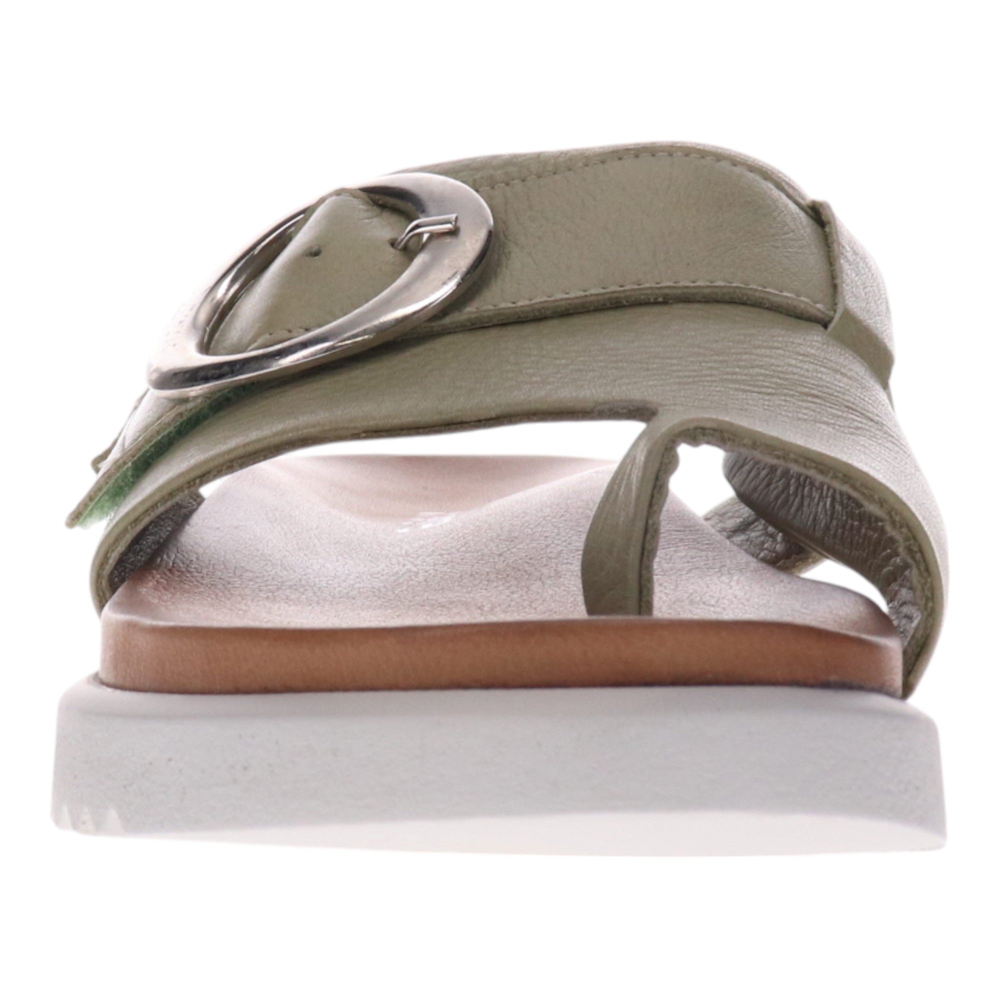 Biscay Toe Post Comfort Slide Sandal - Effortless Style & Support