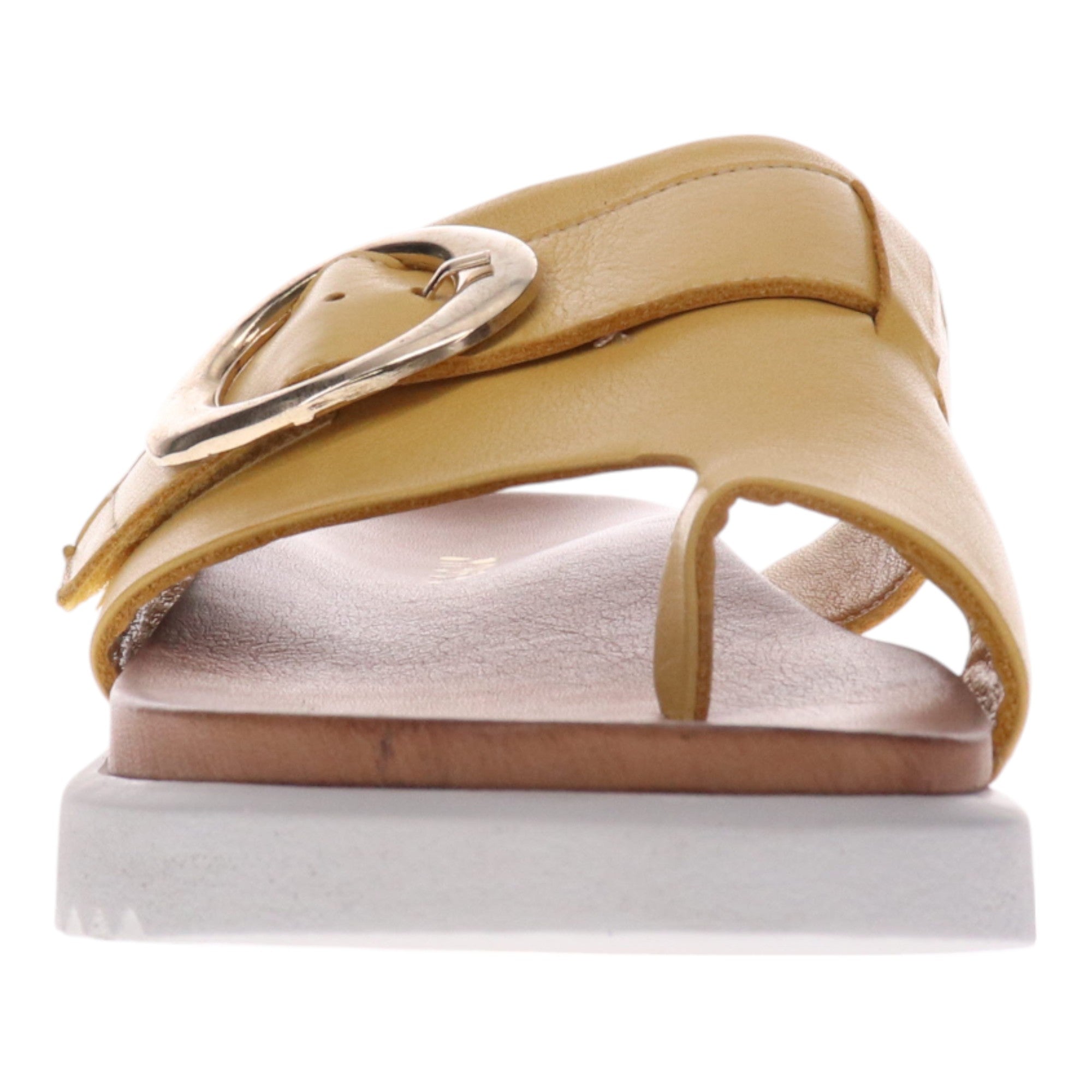 Biscay Toe Post Comfort Slide Sandal - Effortless Style & Support