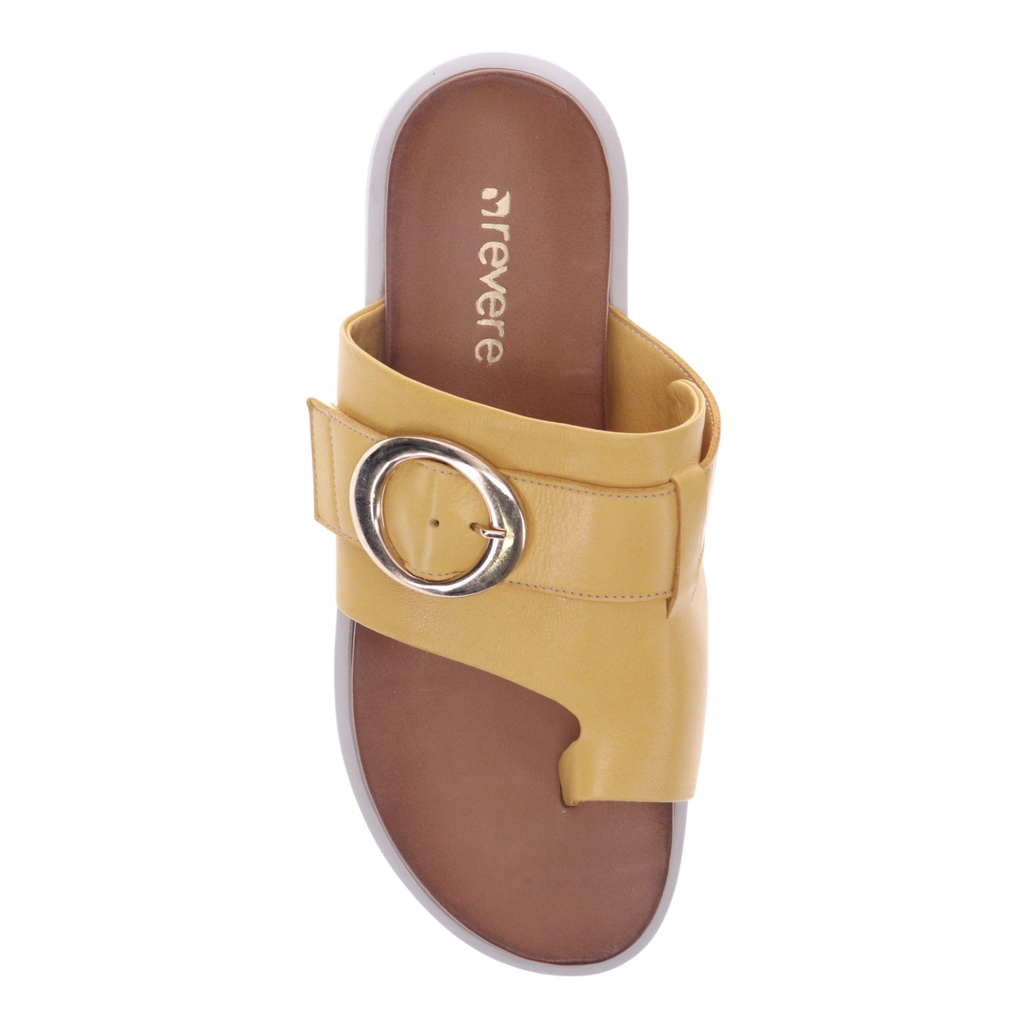 Biscay Toe Post Comfort Slide Sandal - Effortless Style & Support