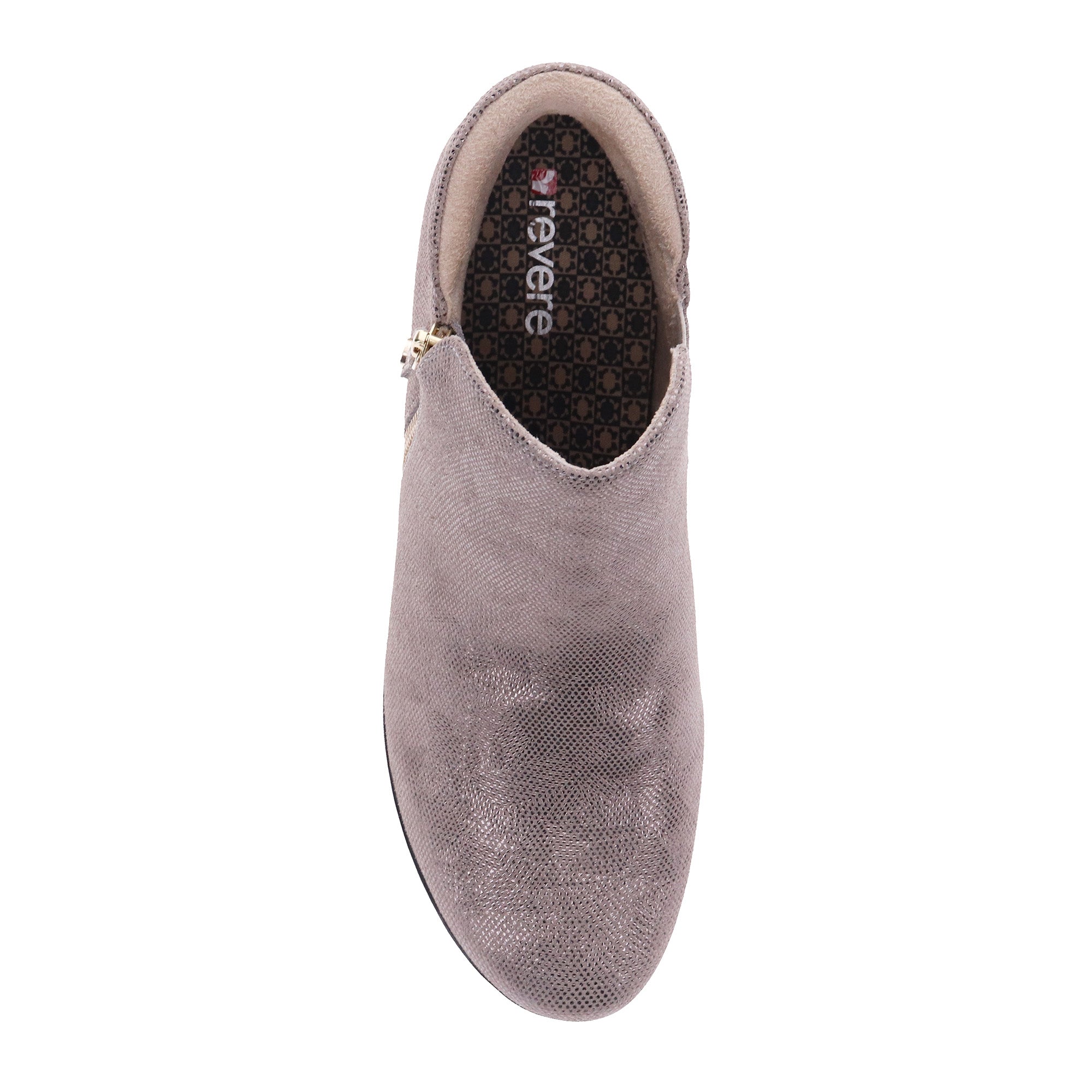 Damascus Bootie - Final Sale