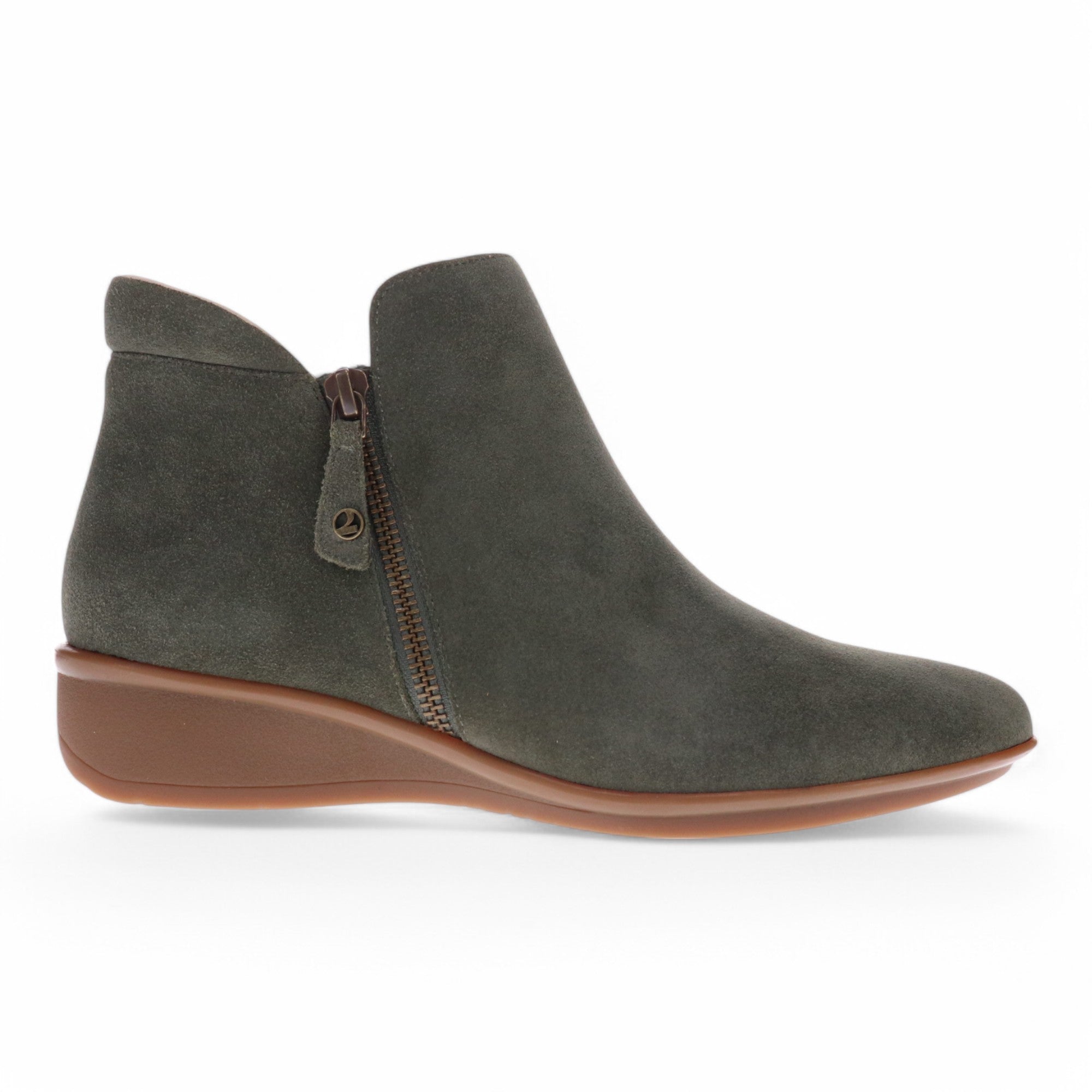 Damascus Bootie - Final Sale