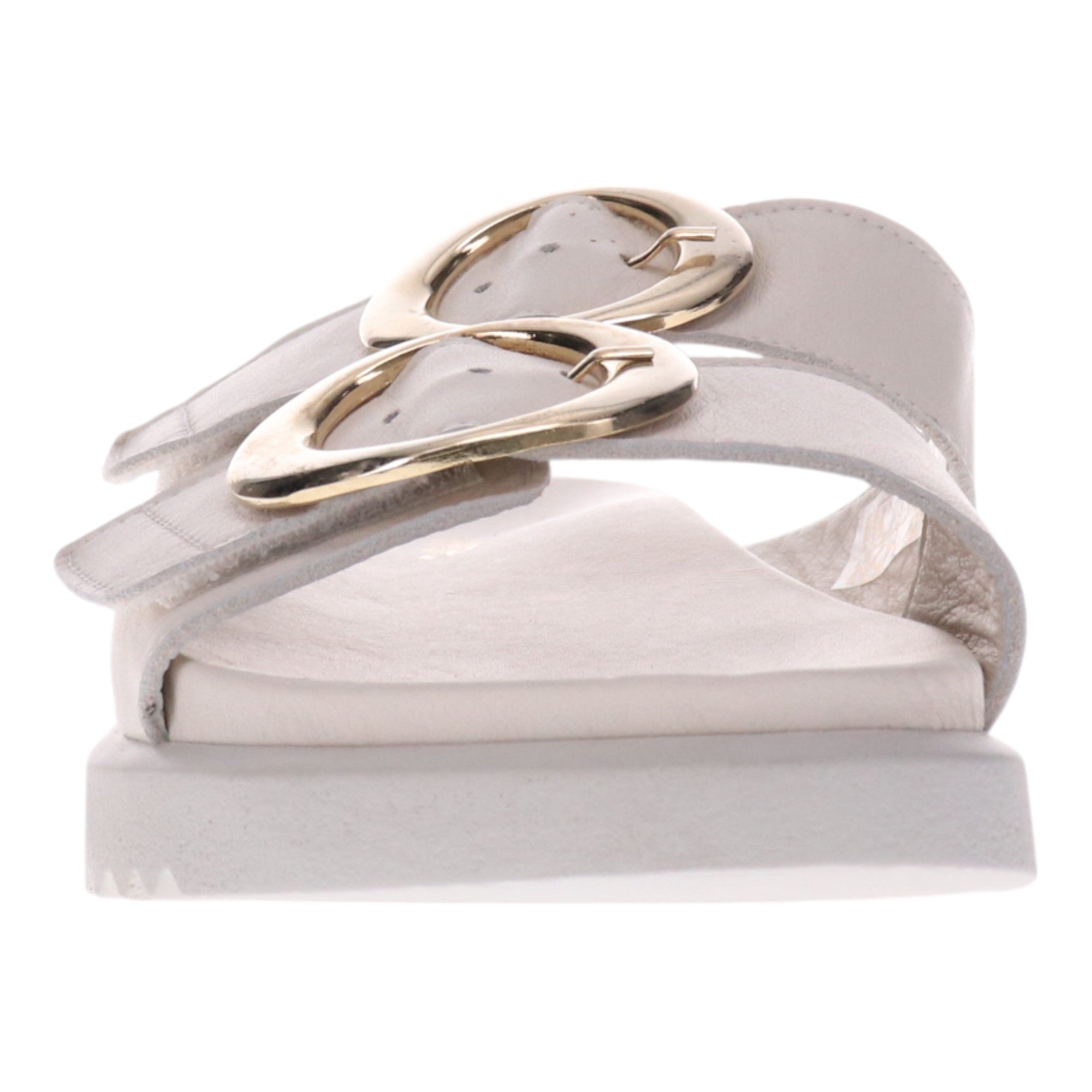 Mermaid 2-Strap Adjustable Slide Sandal - Effortless Comfort & Style