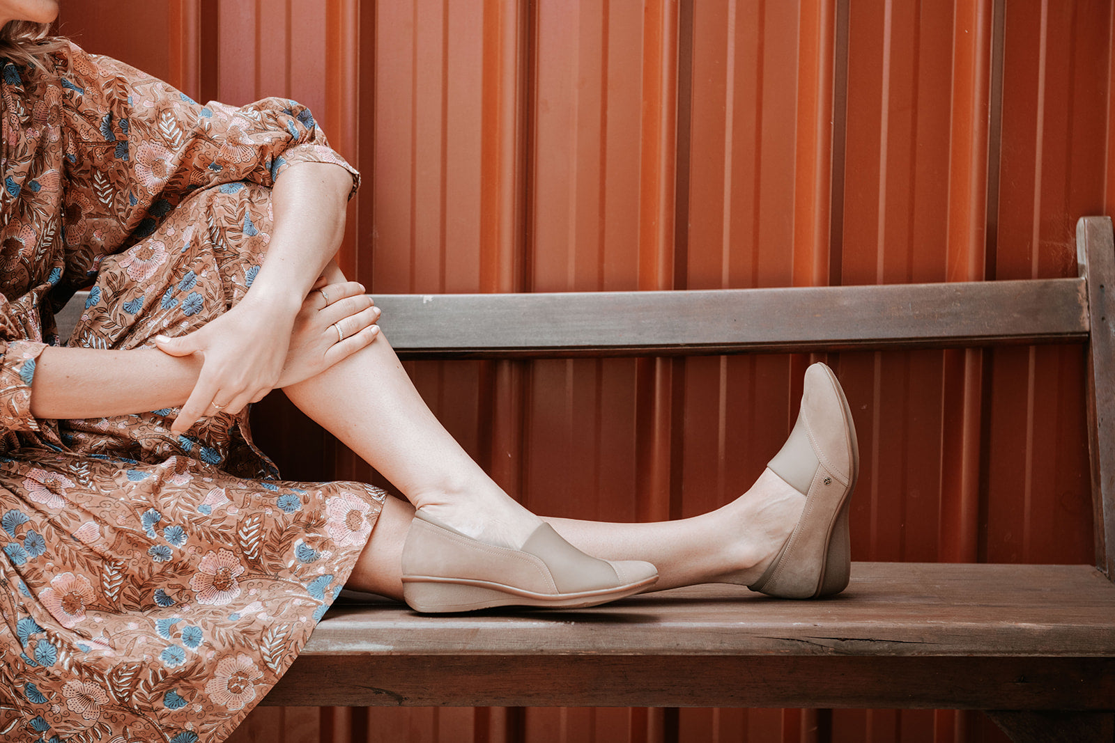 Naples Stretch Loafer - Final Sale