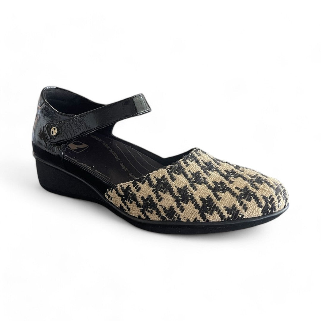 Osaka Wedge Mary Jane - Final Sale