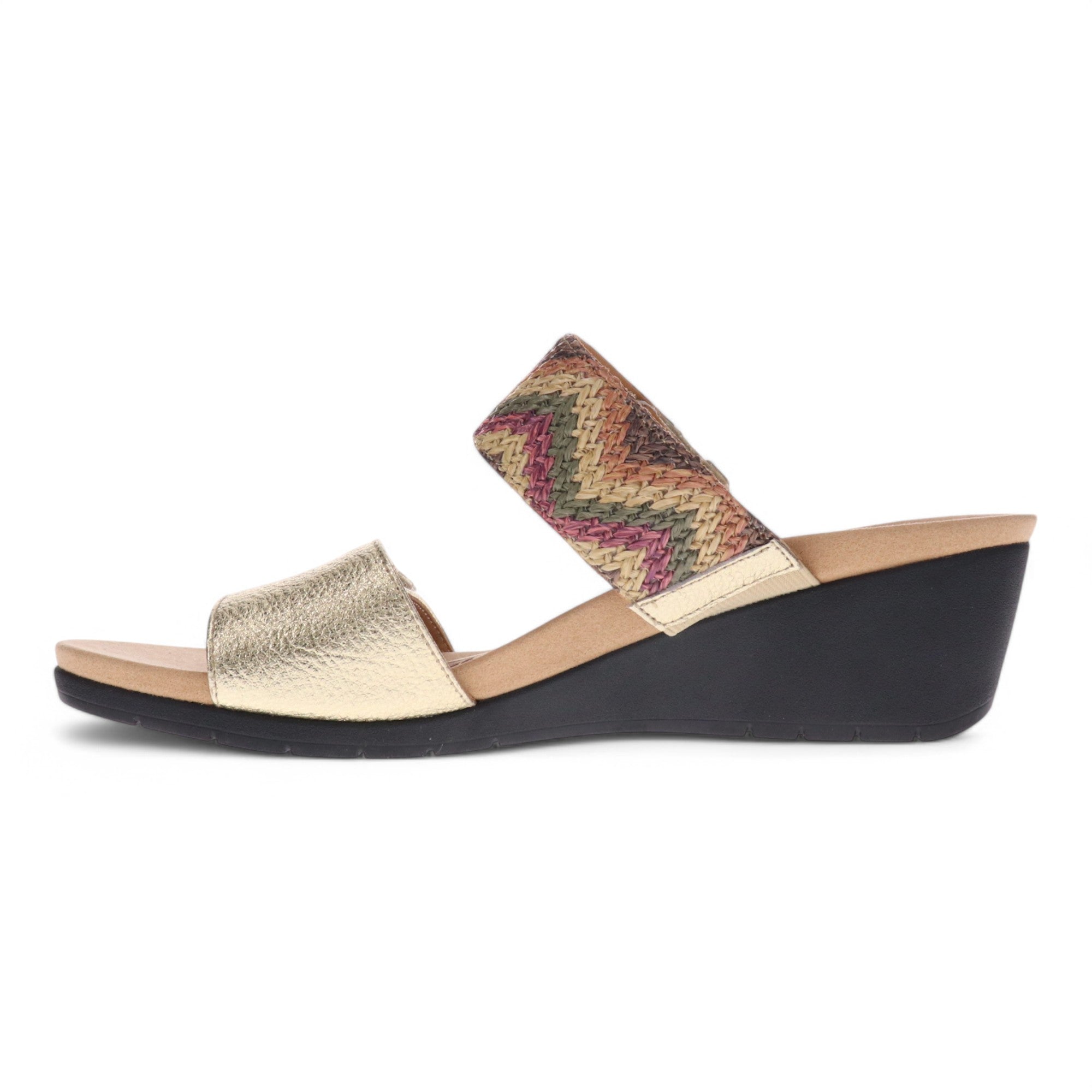 Sorrento Wedge Sandals