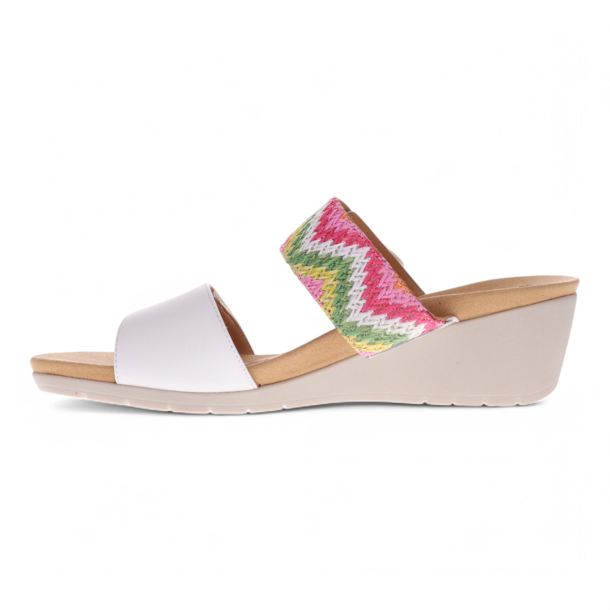 Sorrento Wedge Sandals