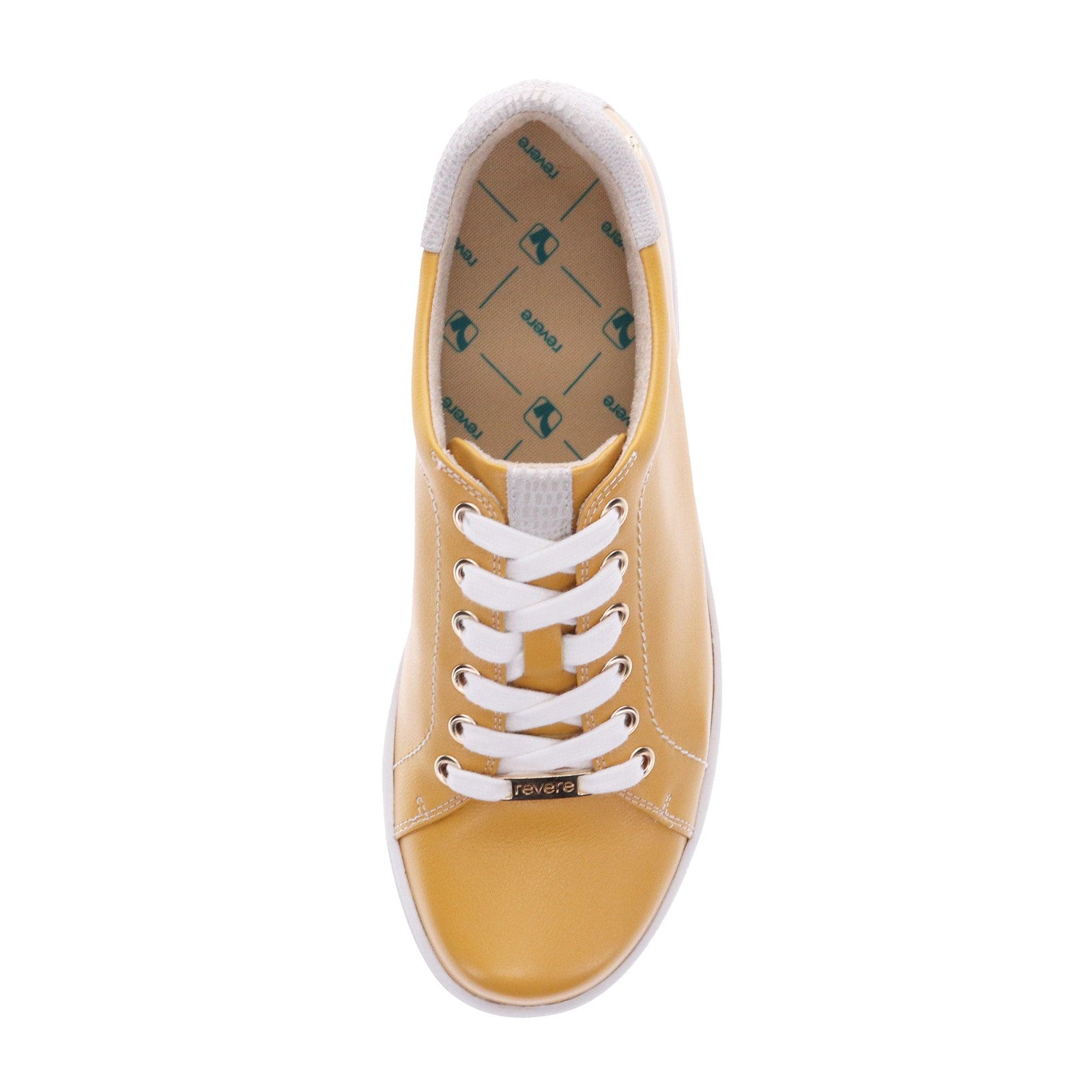 Limoges Lace Up Sneakers - Revere Shoes