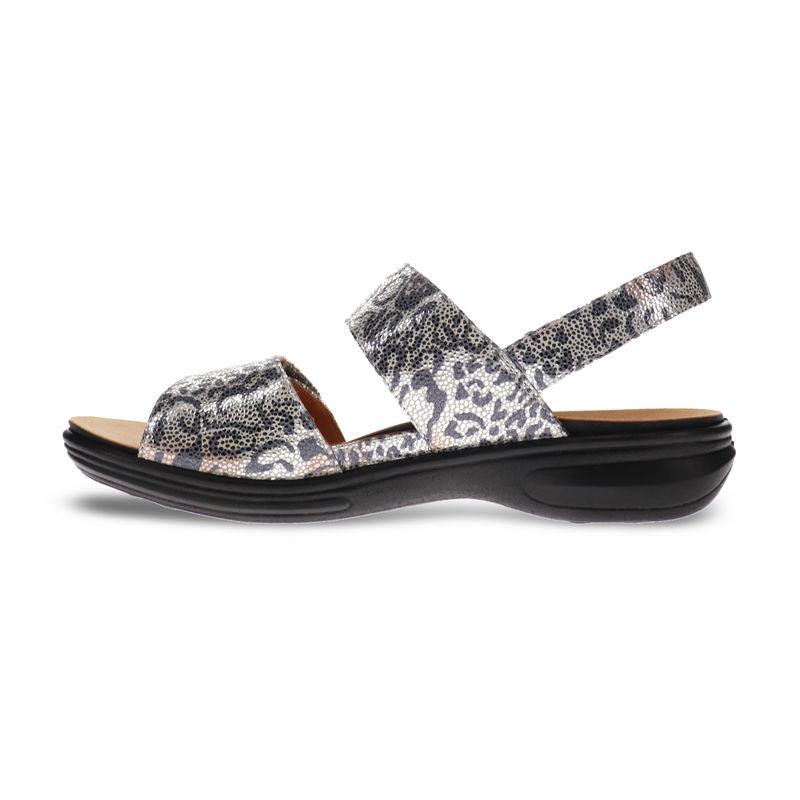 Como Back Strap Leather Sandals - on Sale - Revere Shoes