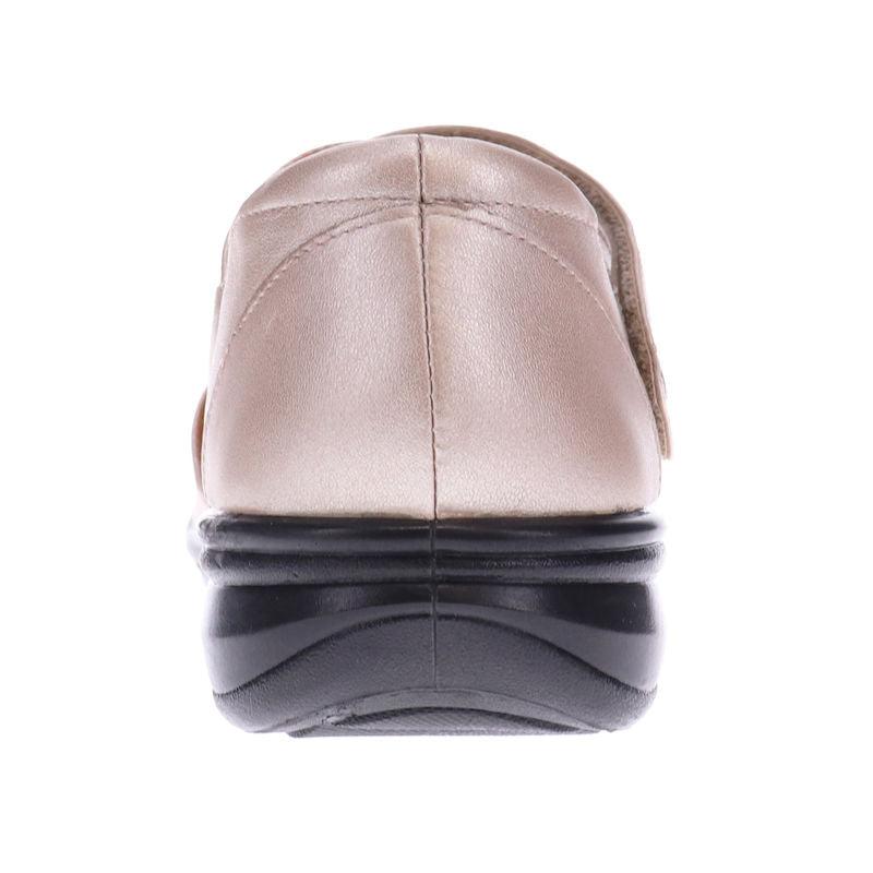 Geneva Closed Heel Leather Sandals - Revere Shoes