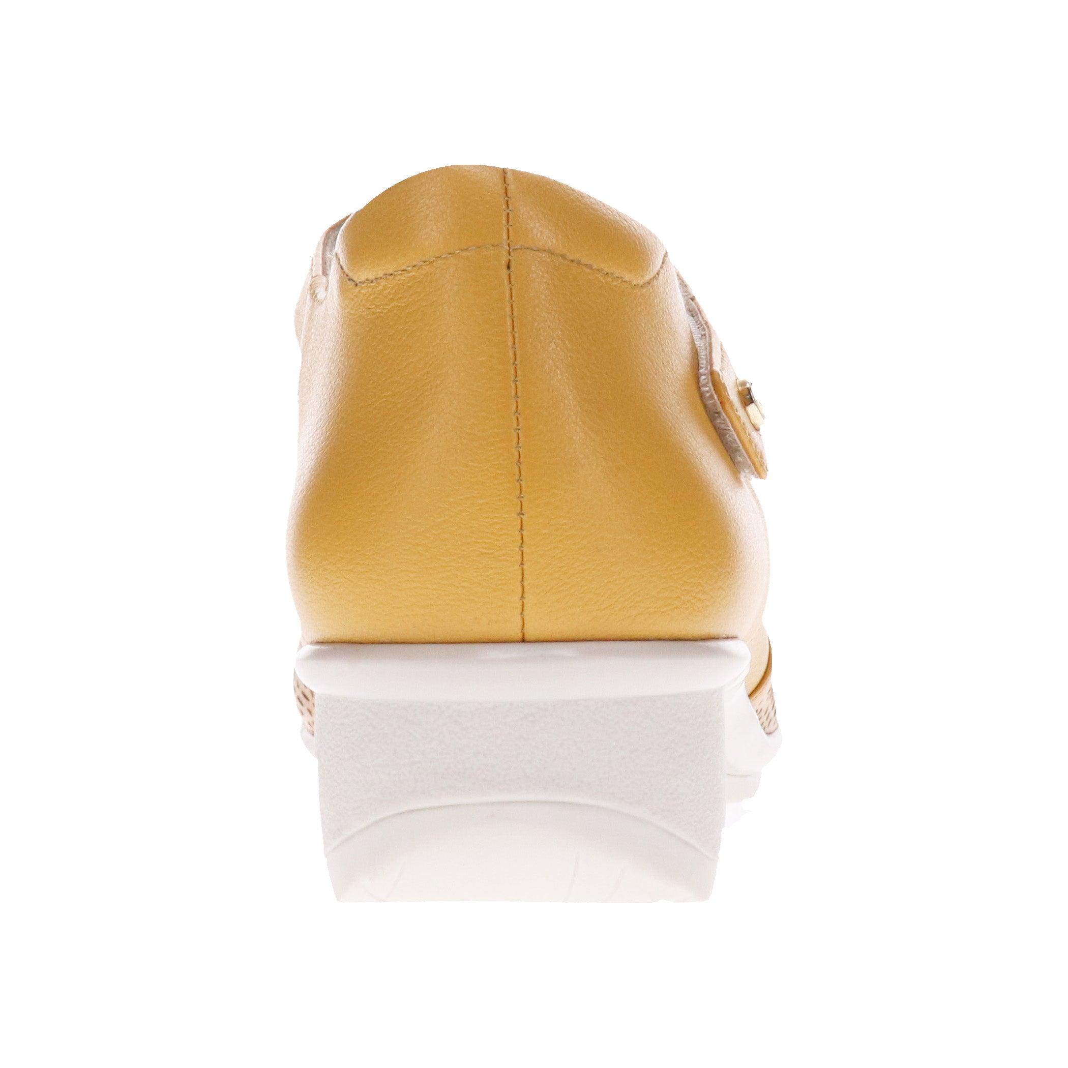 Osaka Leather Mary Jane Shoes - Revere Shoes