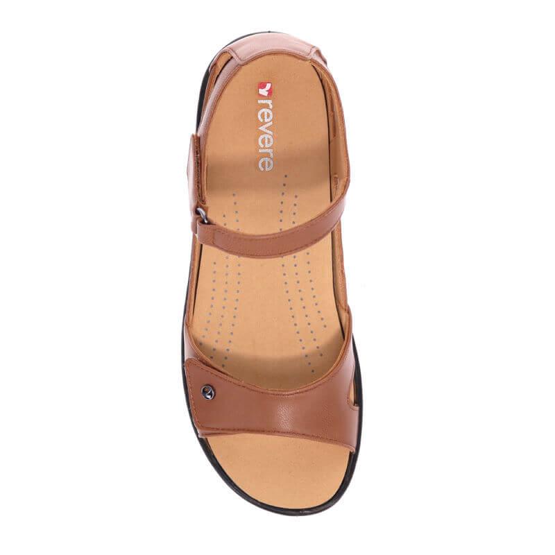 Portofino Closed Heel Sandal - Revere Shoes