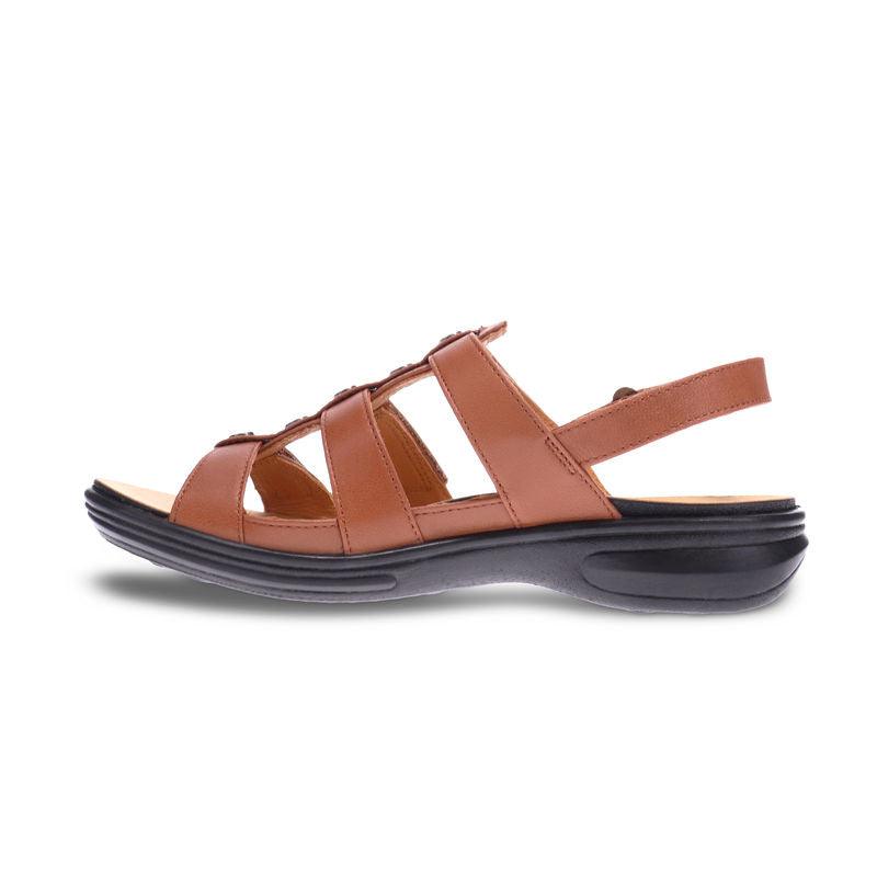 Toledo Backstrap Leather Sandals - Revere Shoes