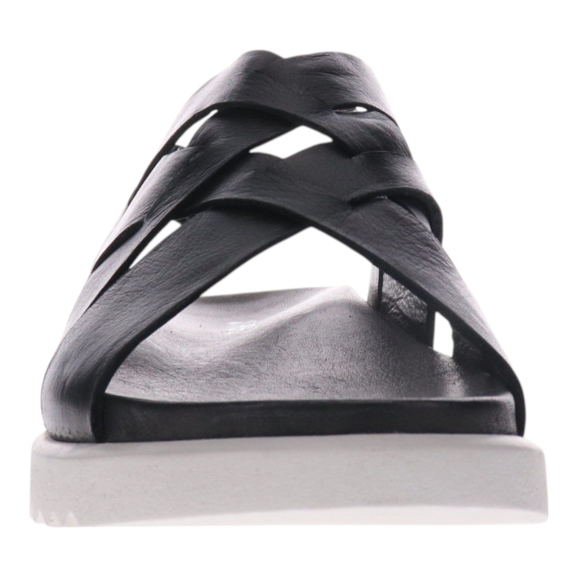 Bermuda Comfort Sandal - Luxe Support for All-Day Wear