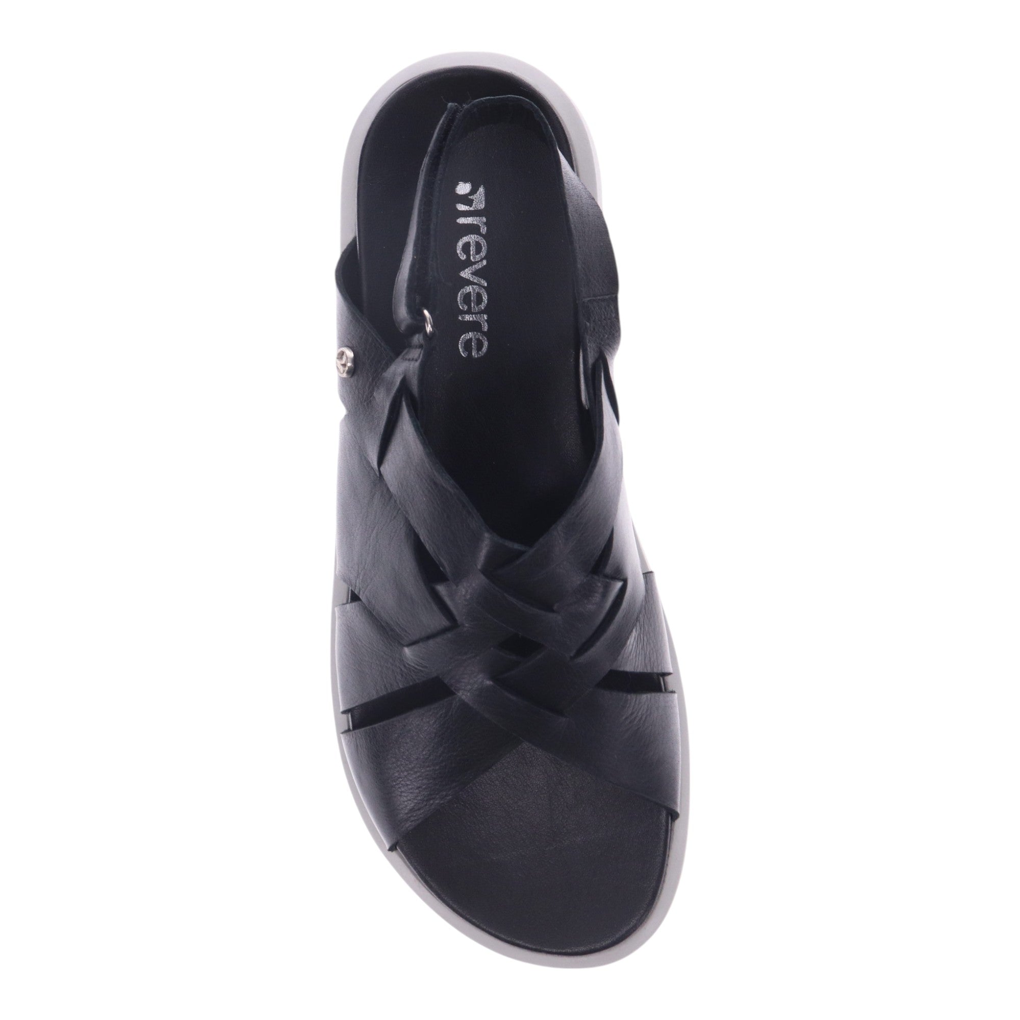 Bermuda Comfort Sandal - Luxe Support for All-Day Wear