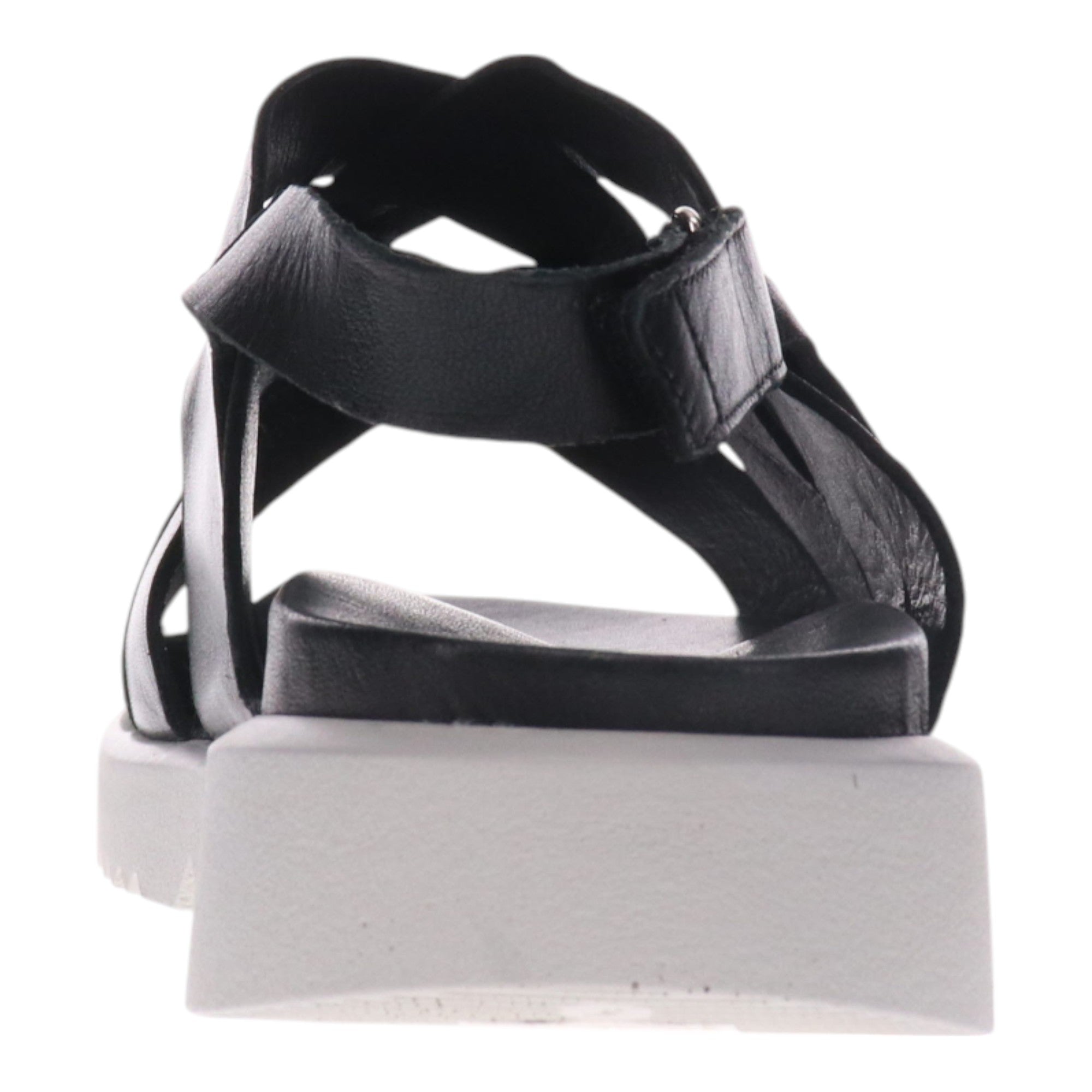 Bermuda Comfort Sandal - Luxe Support for All-Day Wear