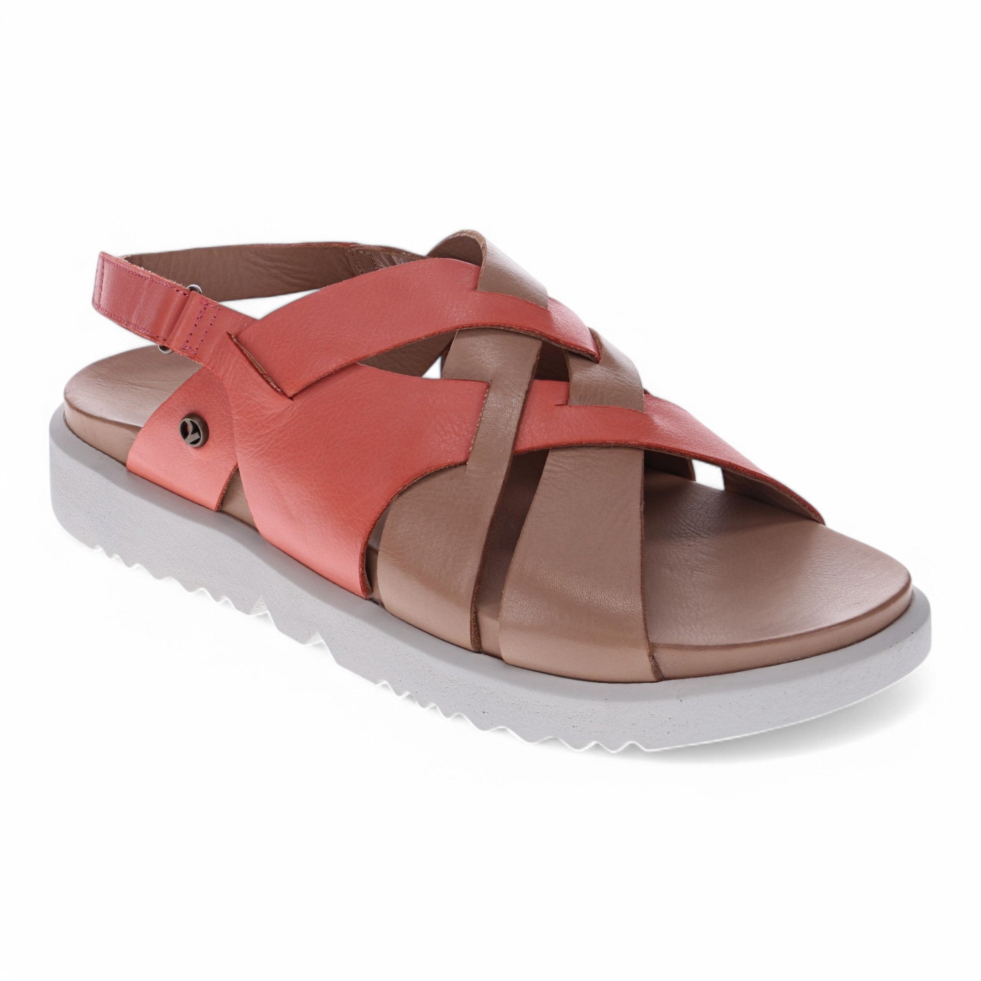 Bermuda Comfort Sandal - Luxe Support for All-Day Wear