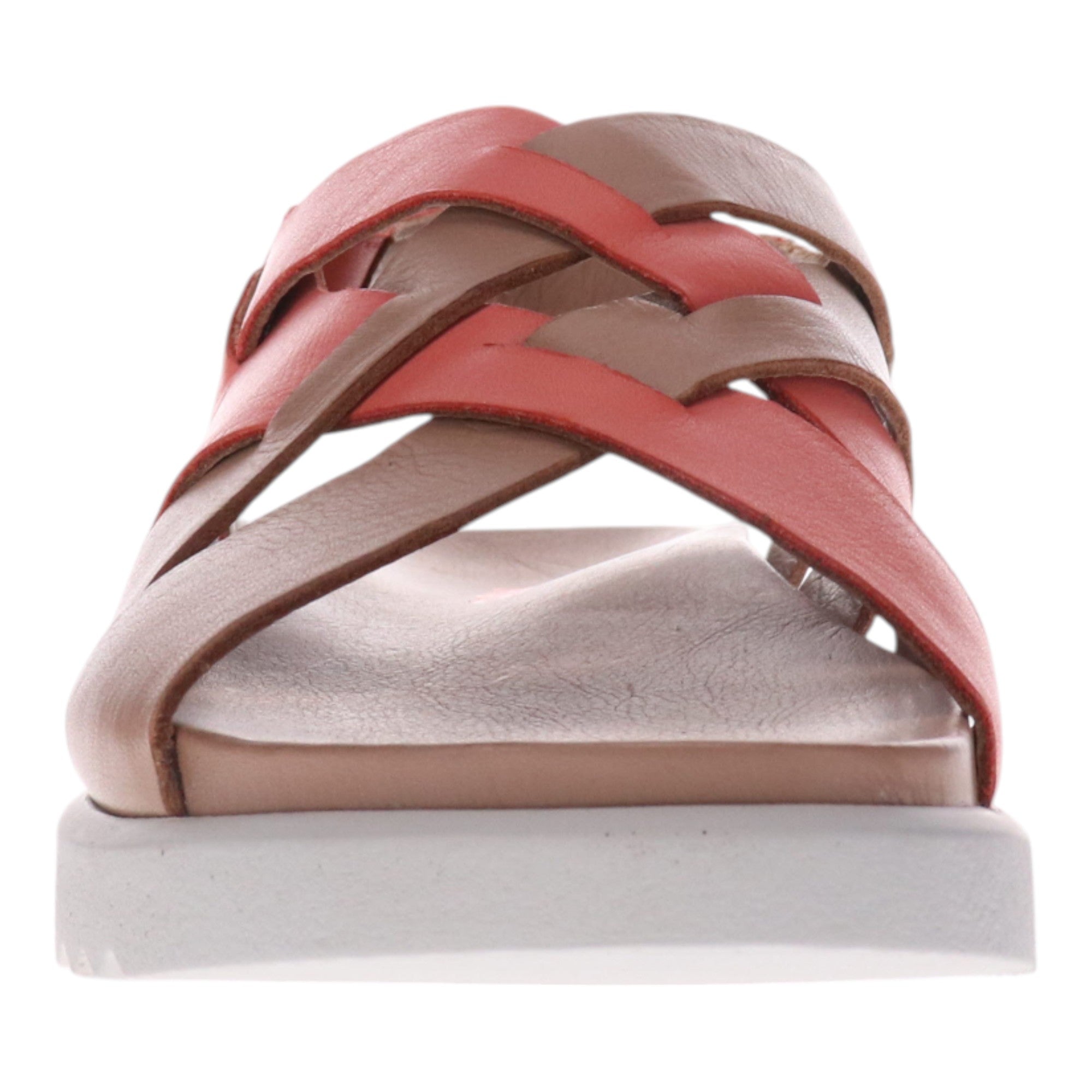 Bermuda Comfort Sandal - Luxe Support for All-Day Wear