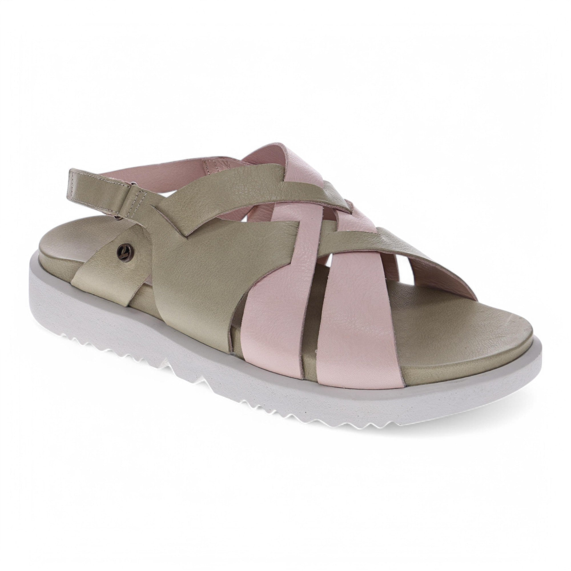 Bermuda Comfort Sandal - Luxe Support for All-Day Wear