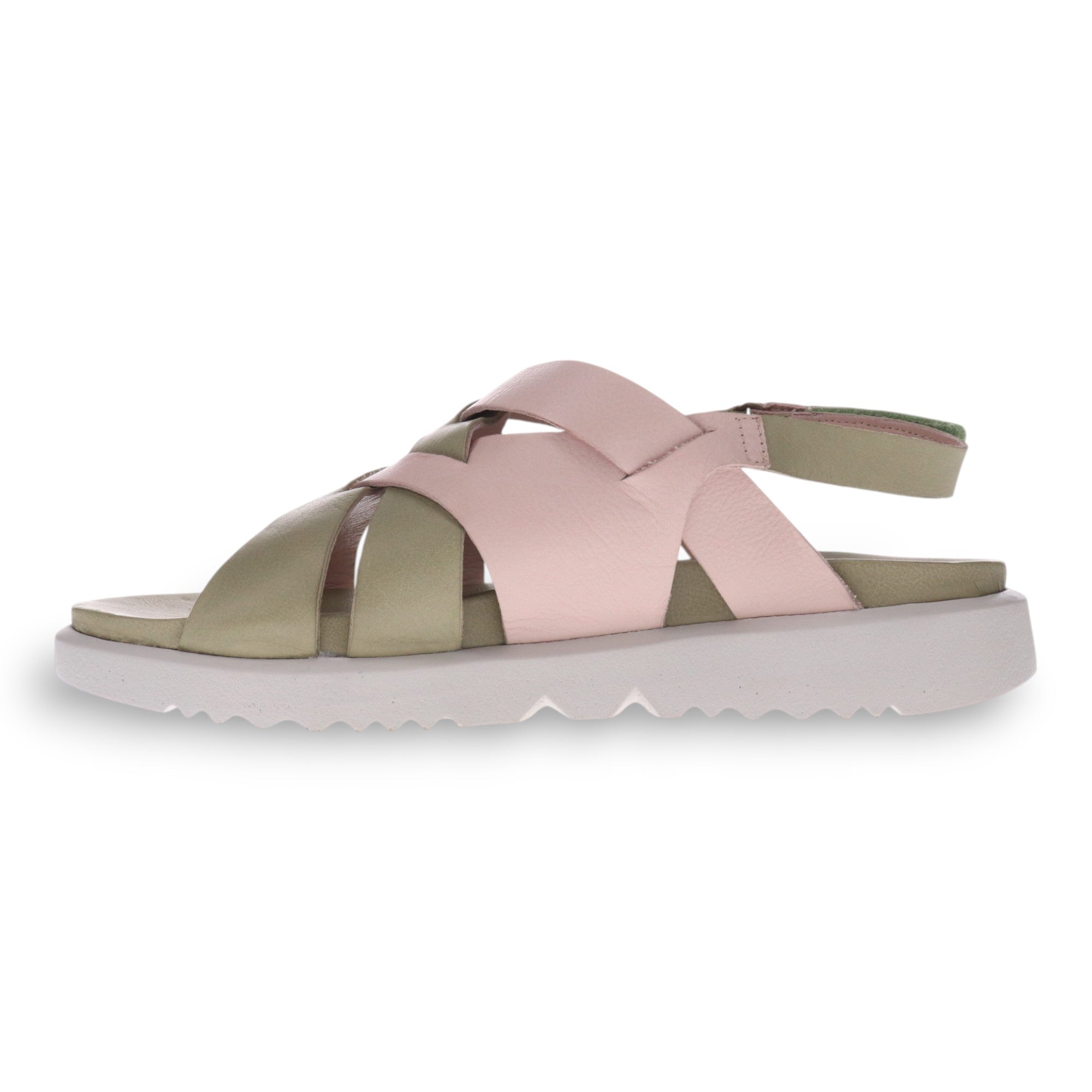 Bermuda Comfort Sandal - Luxe Support for All-Day Wear