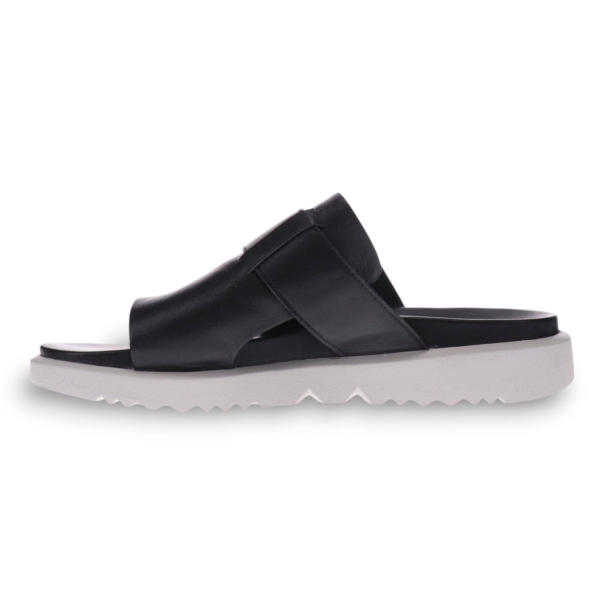 Biscay Toe Post Comfort Slide Sandal - Effortless Style & Support