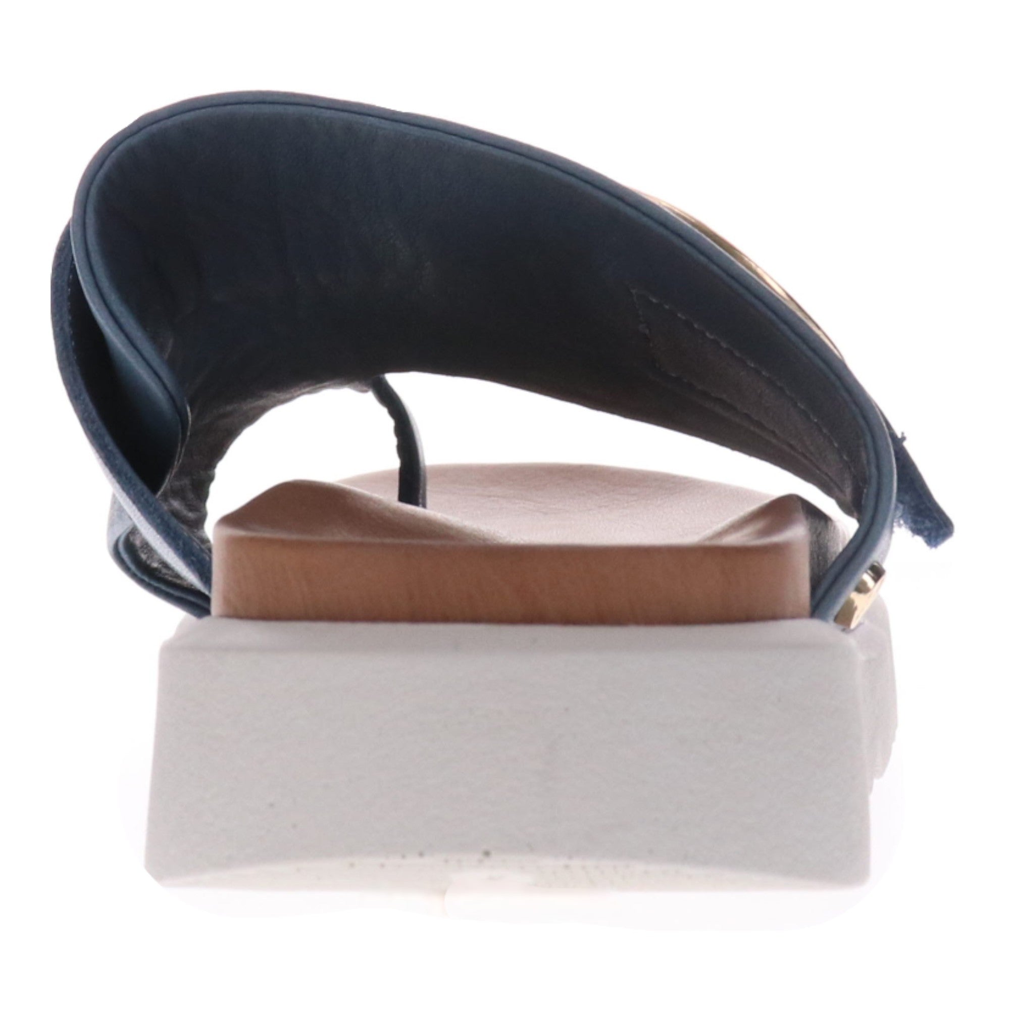 Biscay Toe Post Comfort Slide Sandal - Effortless Style & Support