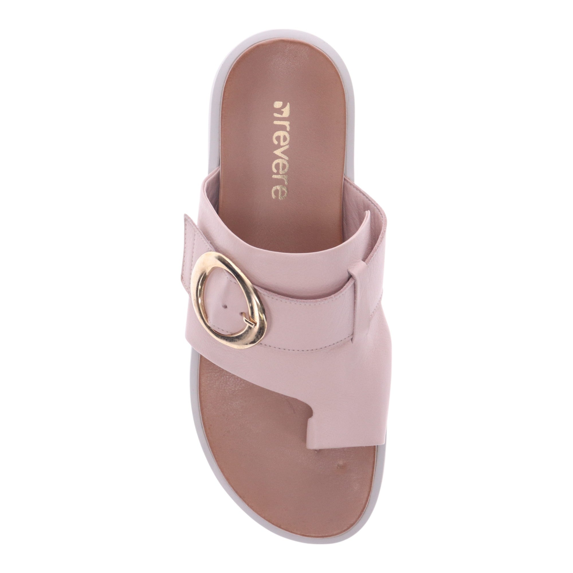 Biscay Toe Post Comfort Slide Sandal - Effortless Style & Support