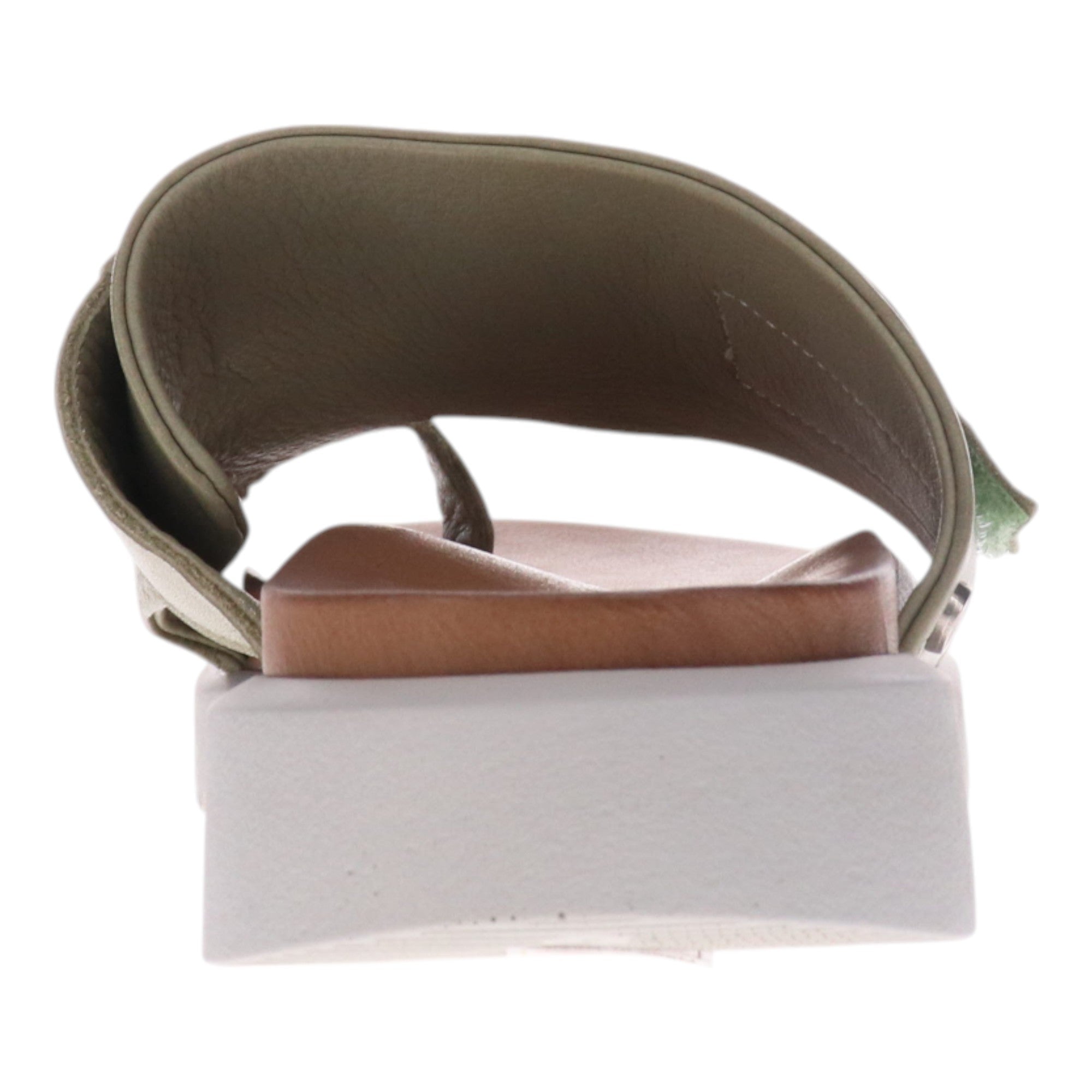 Biscay Toe Post Comfort Slide Sandal - Effortless Style & Support