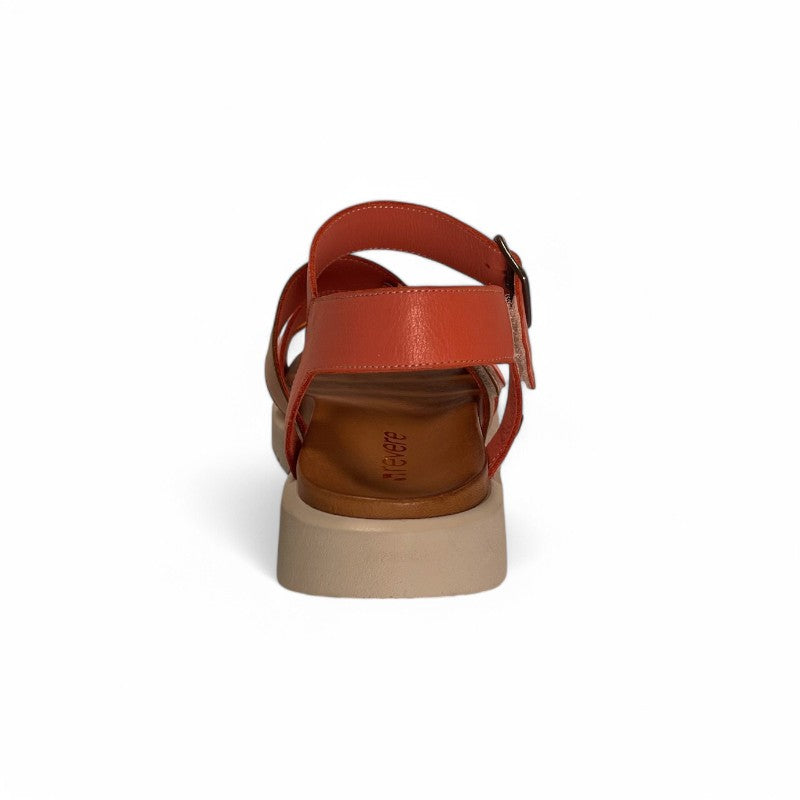 Costa Rica Adjustable 4-Strap Sandal – On Trend Gladiator Style with Custom Comfort