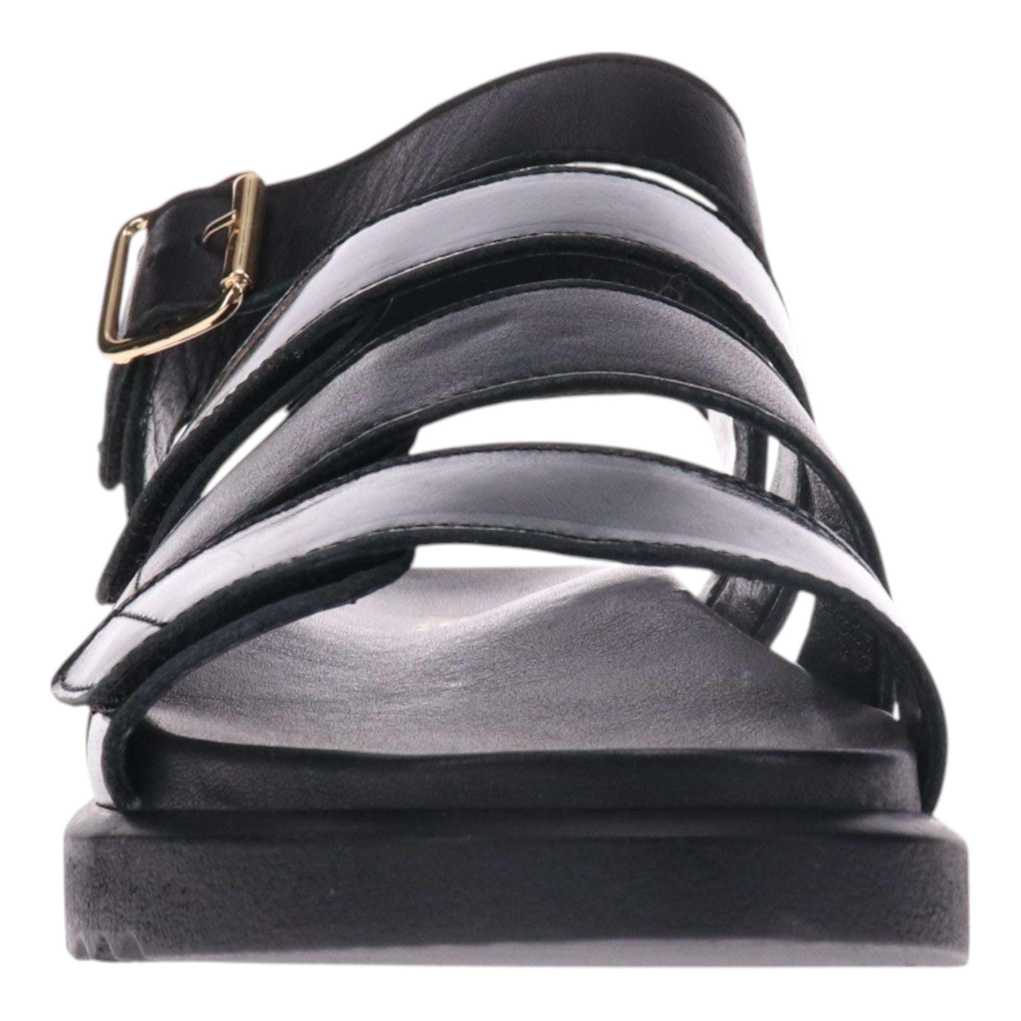 Costa Rica Adjustable 4-Strap Sandal – On Trend Gladiator Style with Custom Comfort