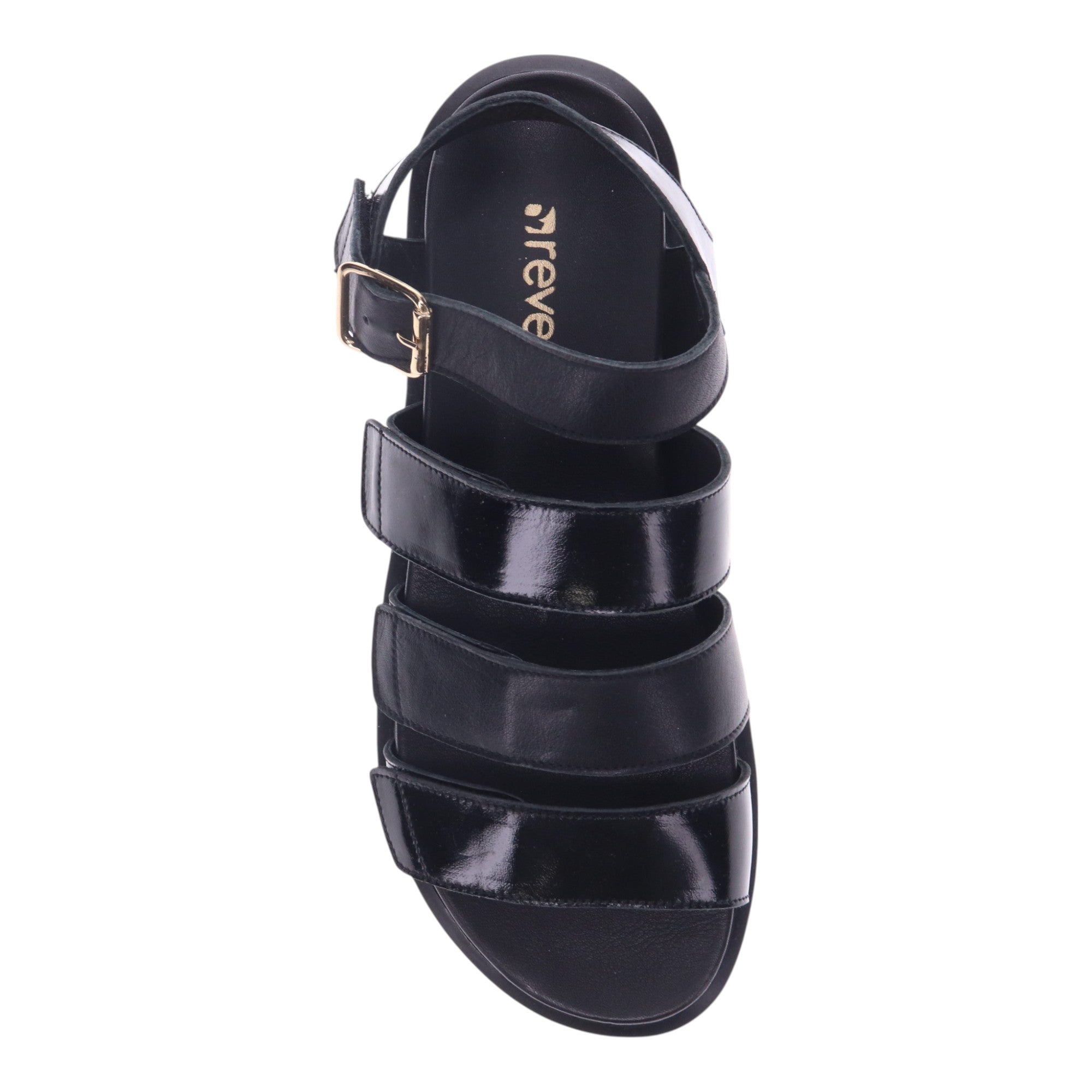 Costa Rica Adjustable 4-Strap Sandal – On Trend Gladiator Style with Custom Comfort