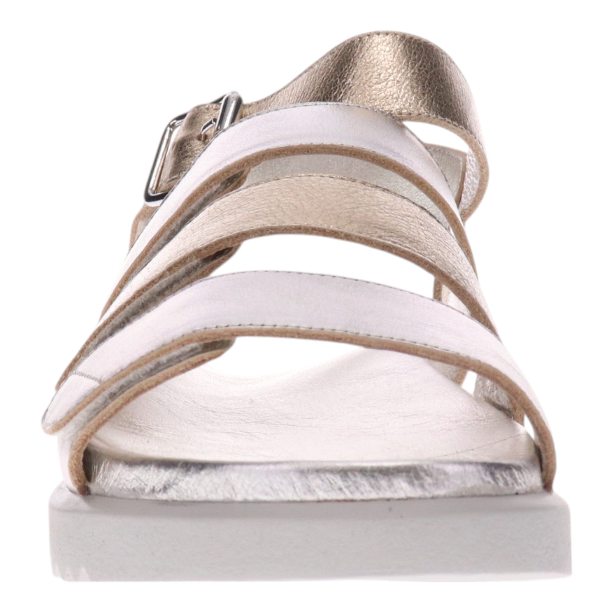 Costa Rica Adjustable 4-Strap Sandal – On Trend Gladiator Style with Custom Comfort