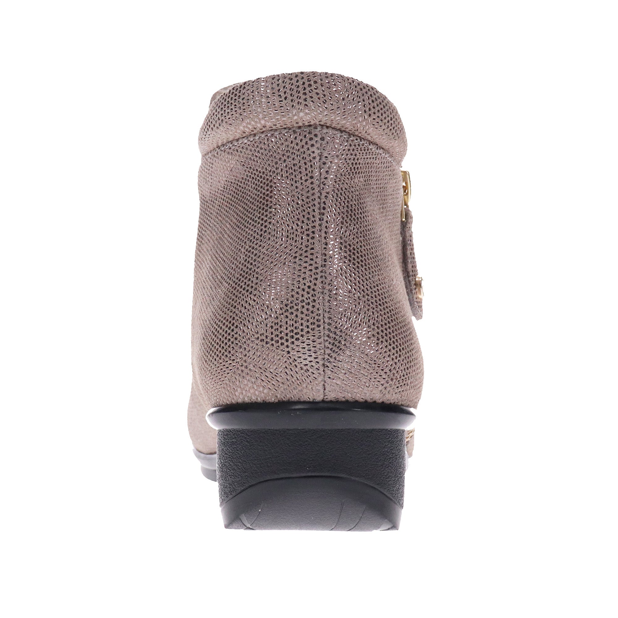 Damascus Bootie - Final Sale