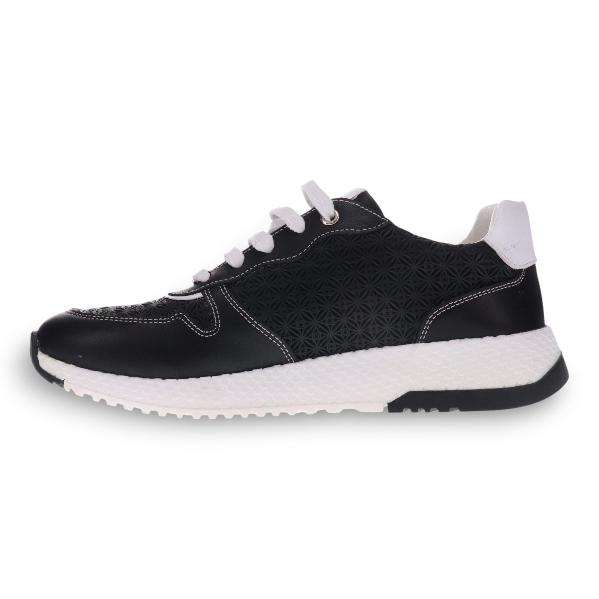 Los Angeles Lifestyle Sneaker - Fashion-Forward Comfort with Custom Support