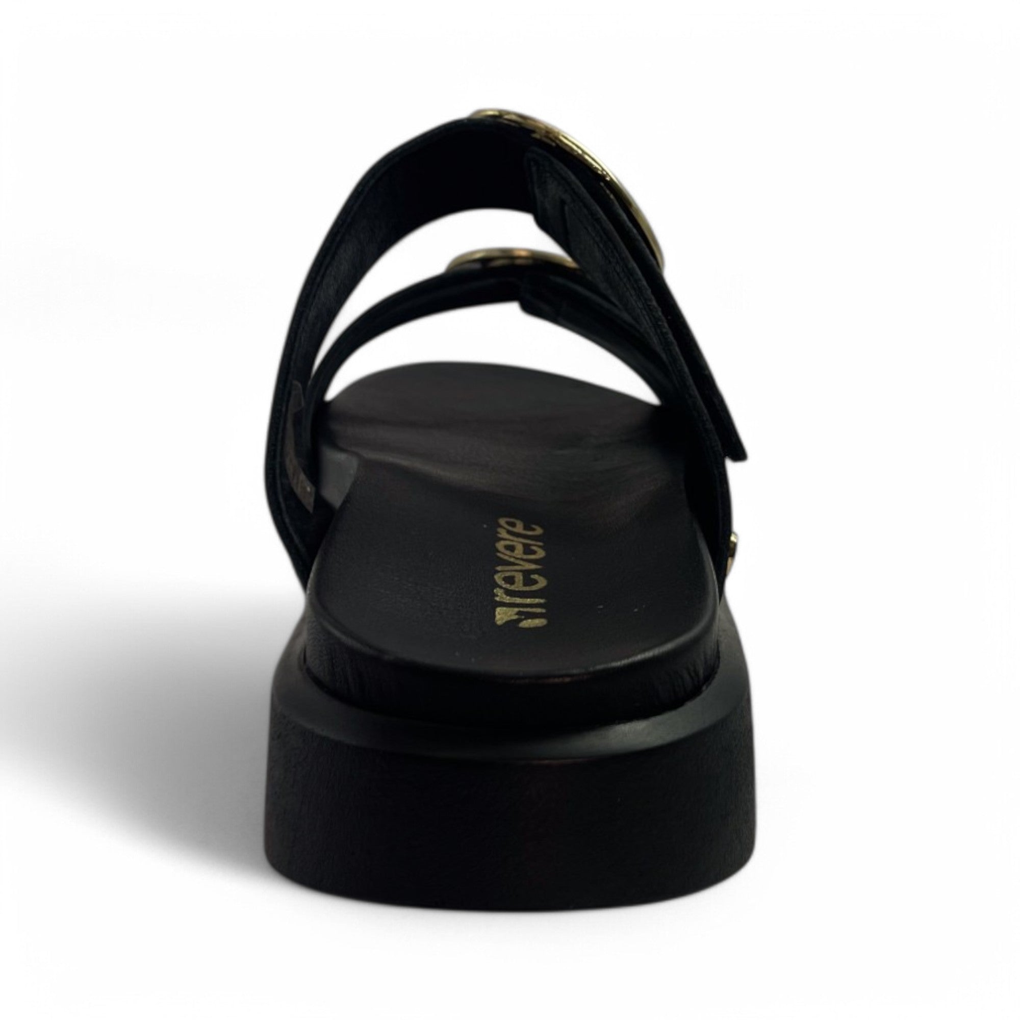 Mermaid 2-Strap Adjustable Slide Sandal - Effortless Comfort & Style
