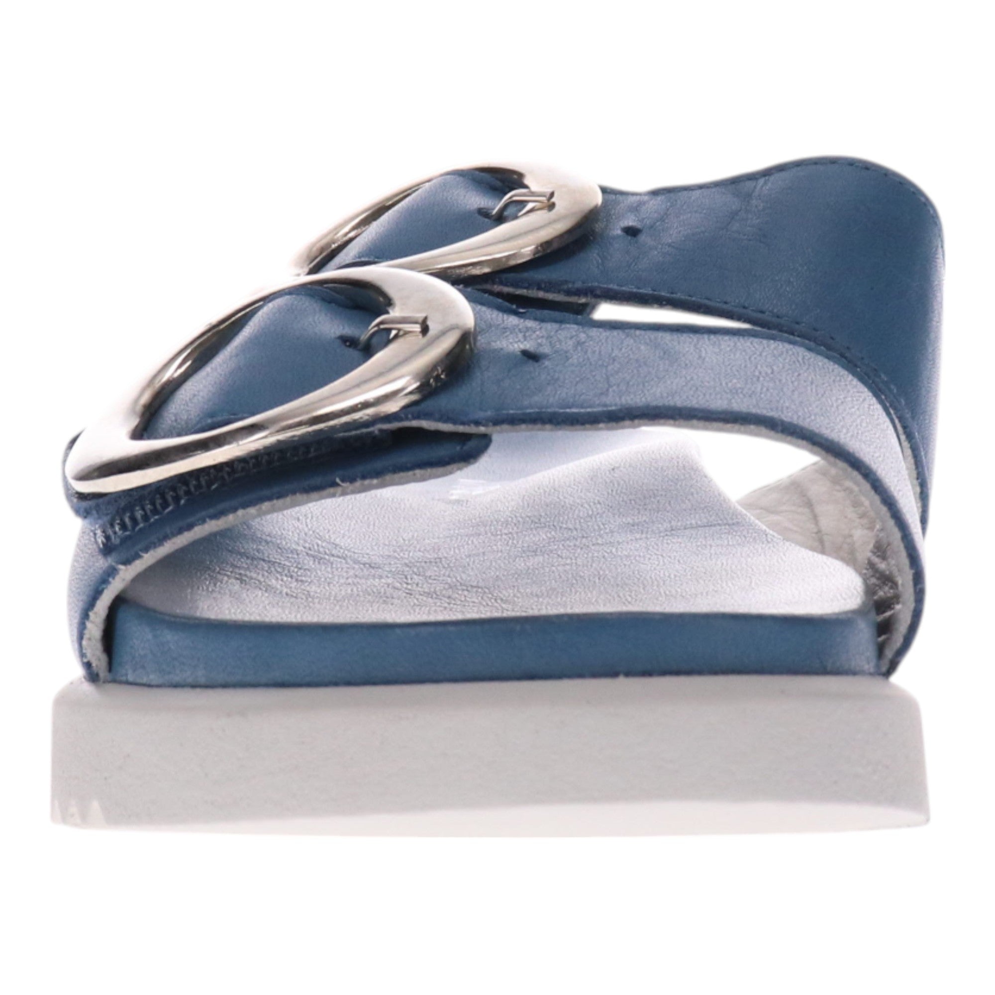 Mermaid 2-Strap Adjustable Slide Sandal - Effortless Comfort & Style