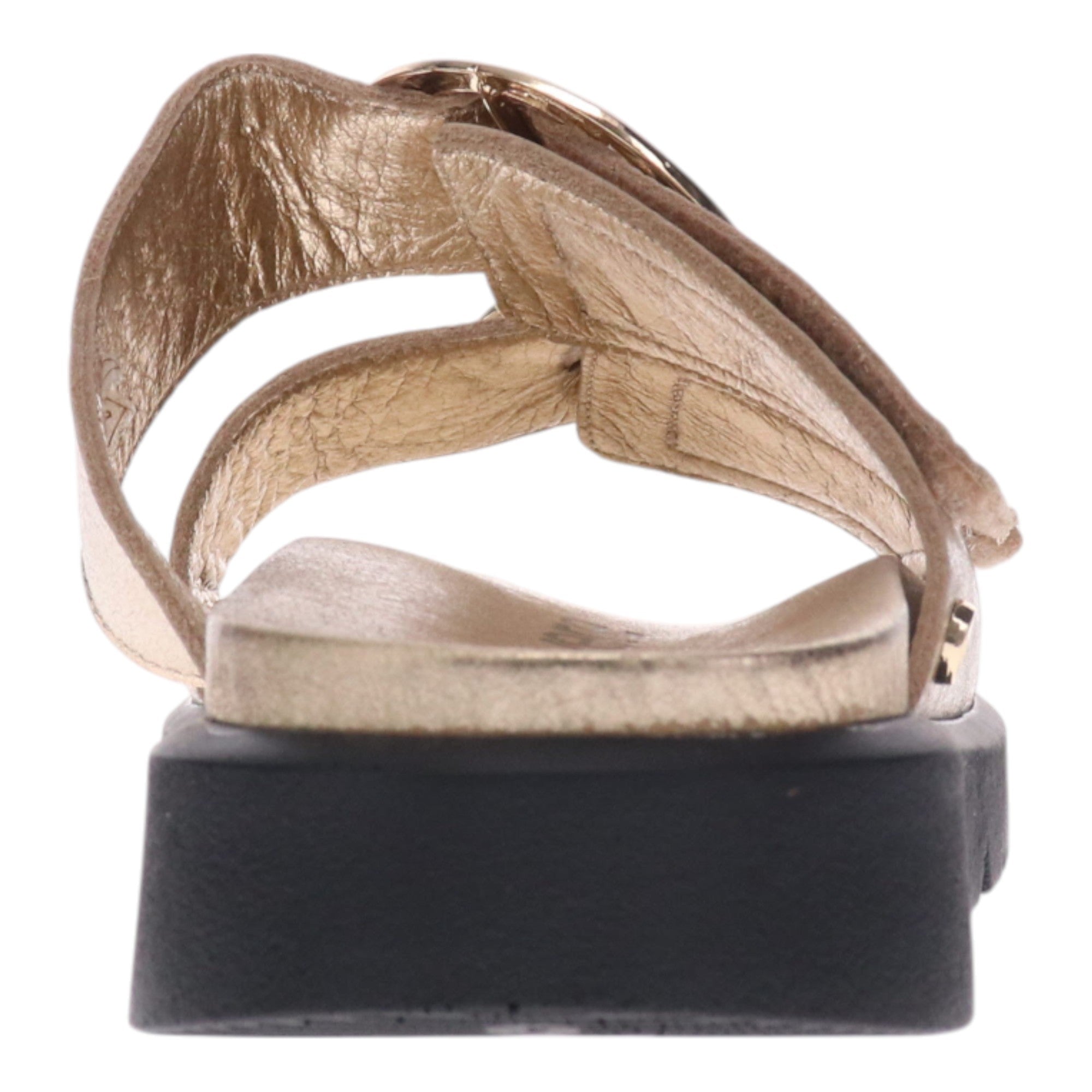 Mermaid 2-Strap Adjustable Slide Sandal - Effortless Comfort & Style