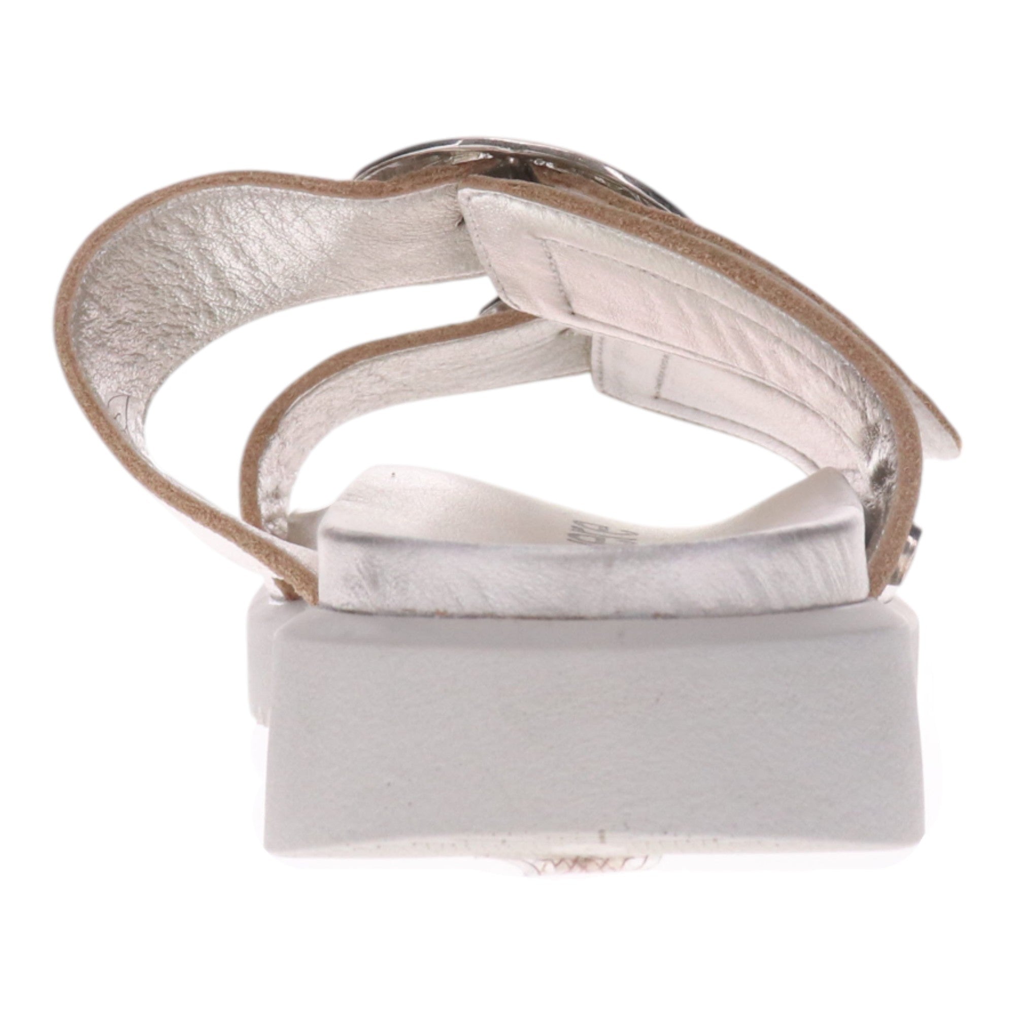 Mermaid 2-Strap Adjustable Slide Sandal - Effortless Comfort & Style