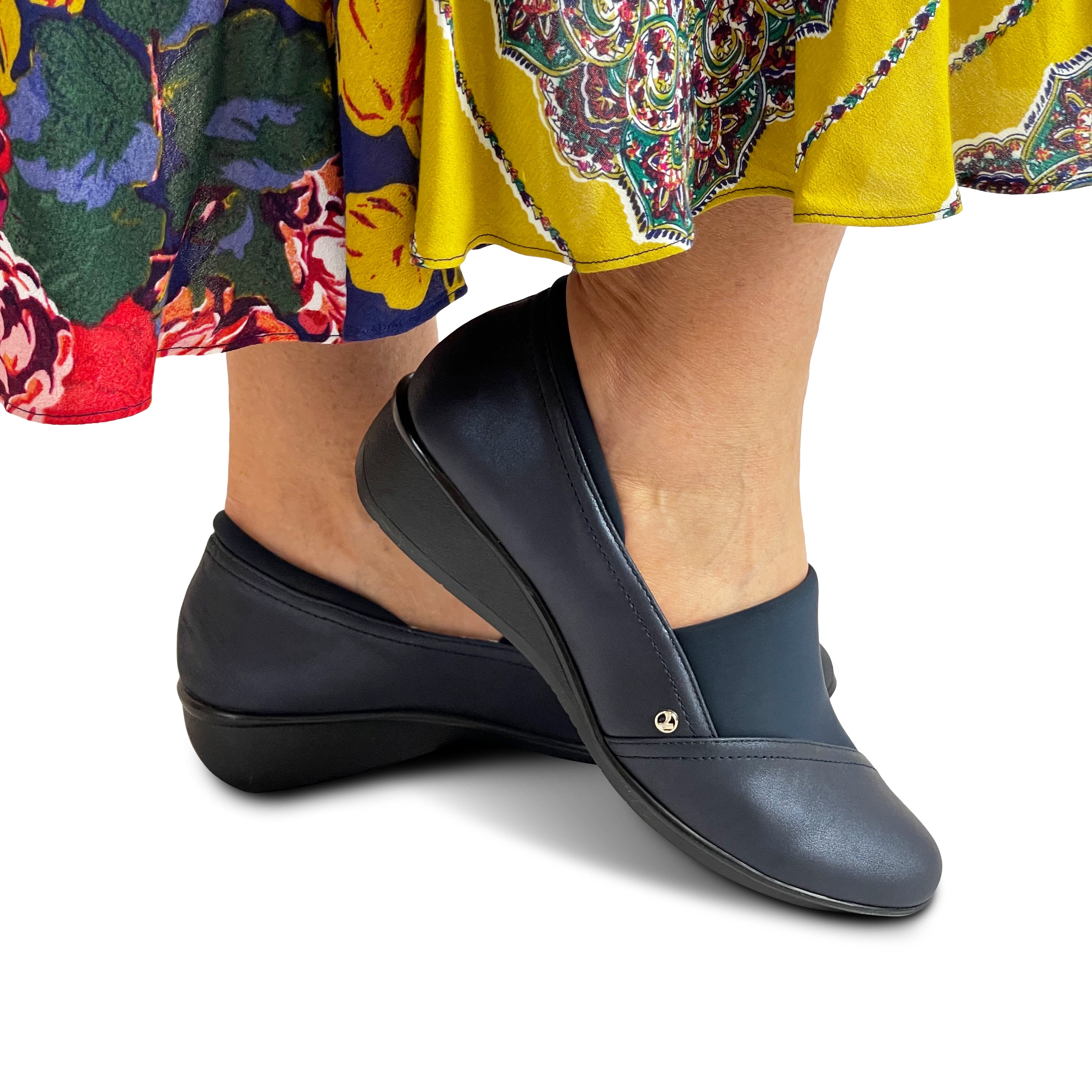 Naples Stretch Loafer - Final Sale