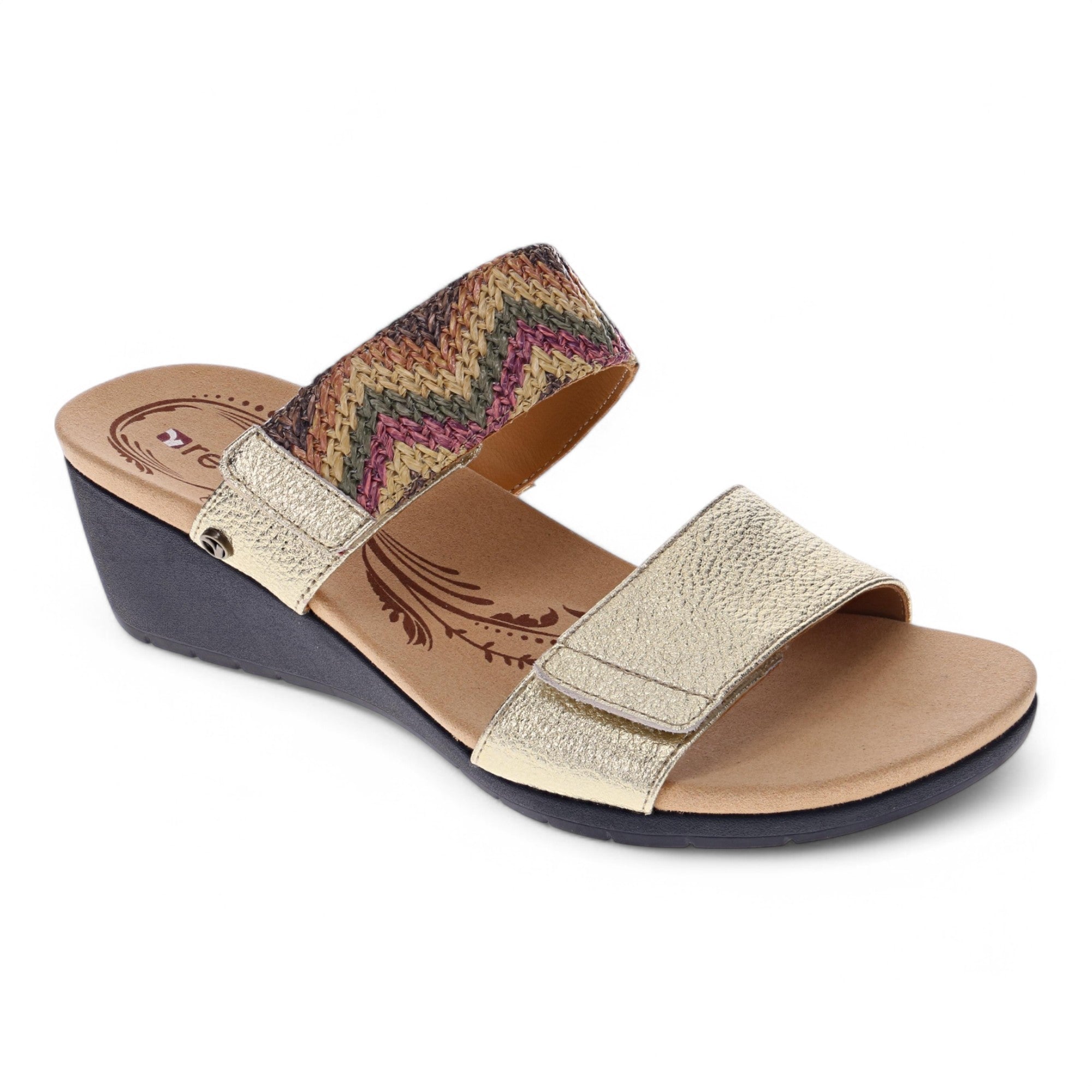 Sorrento Wedge Sandals