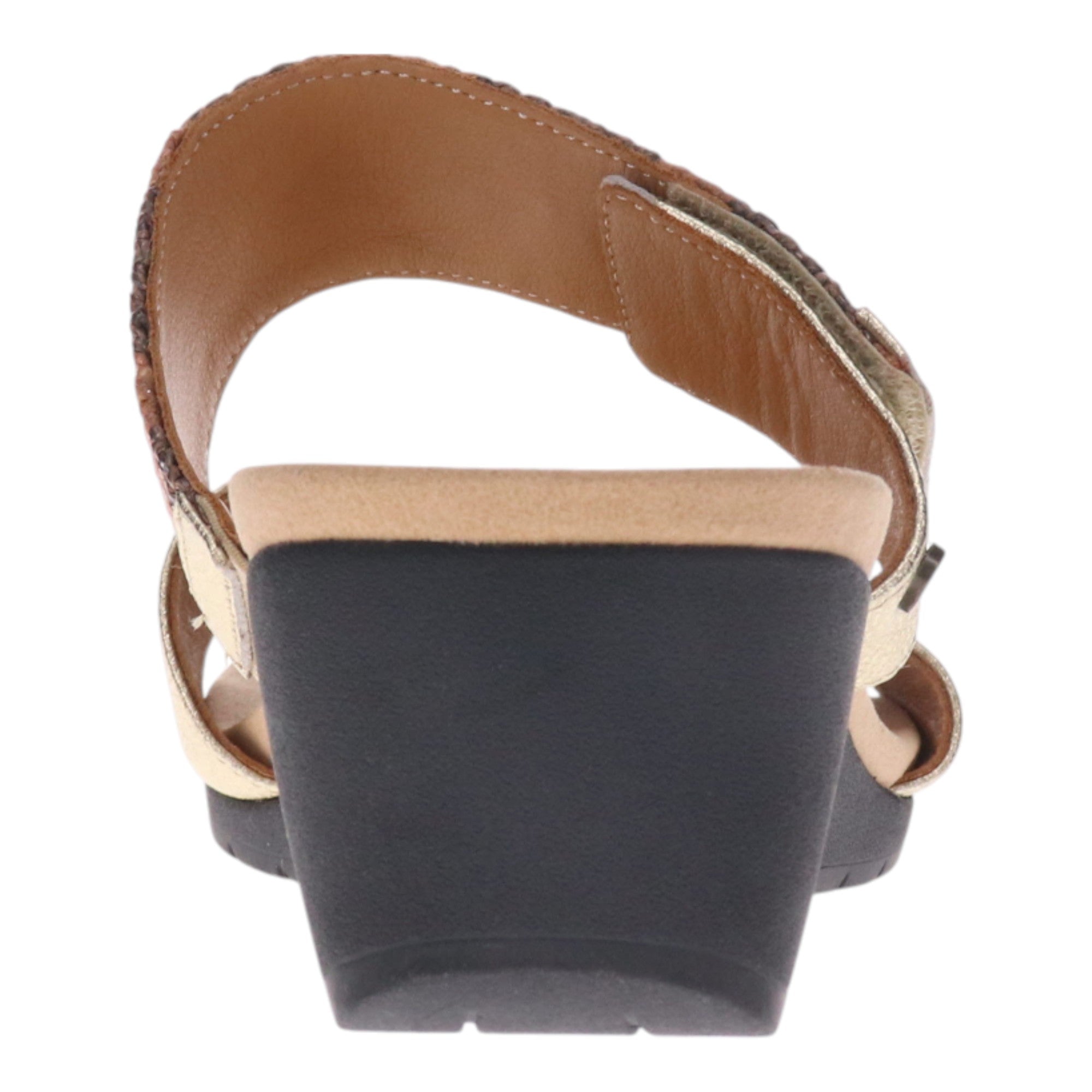 Sorrento Wedge Sandals