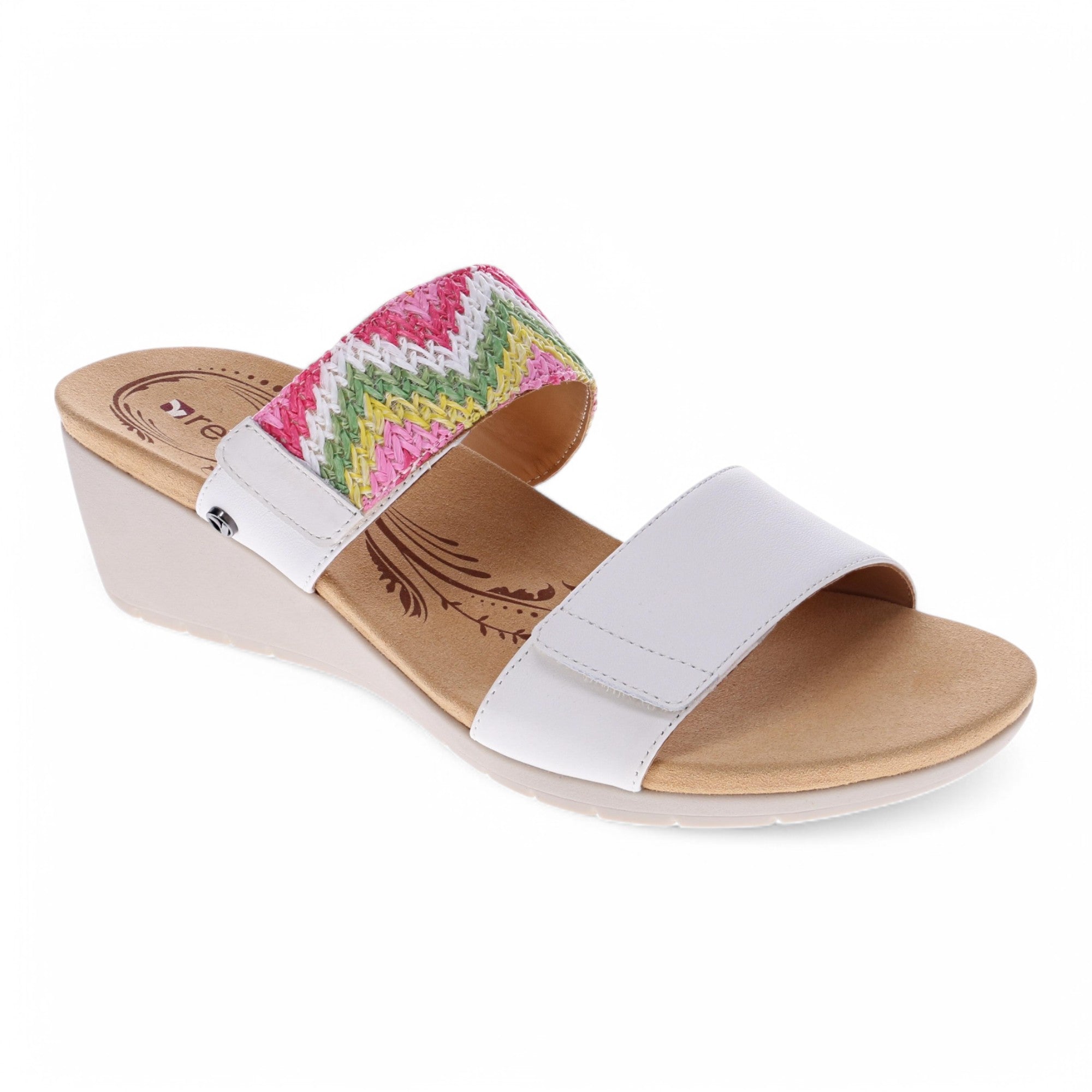 Sorrento Wedge Sandals