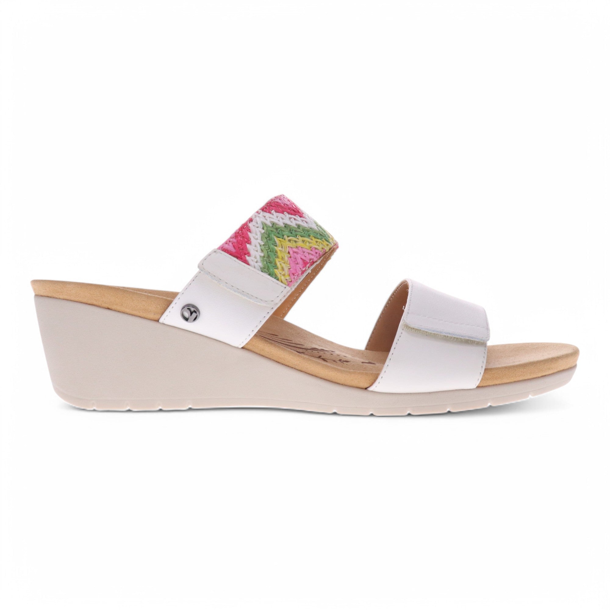 Sorrento Wedge Sandals
