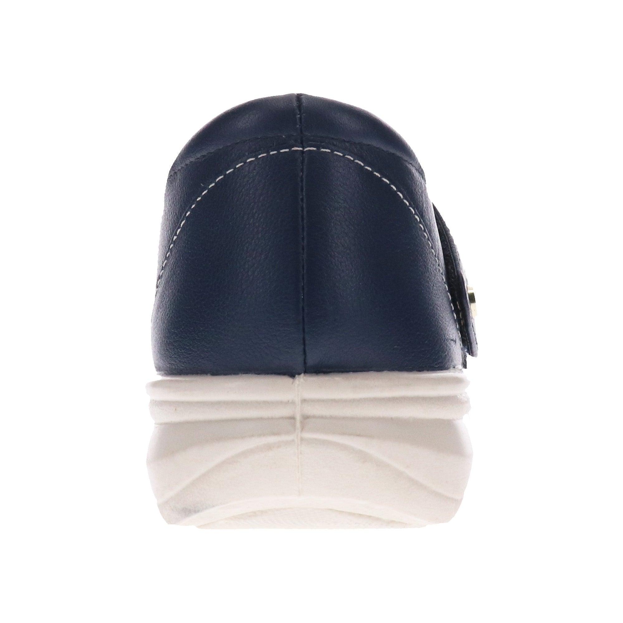Geneva Closed Heel Leather Sandals - Revere Shoes