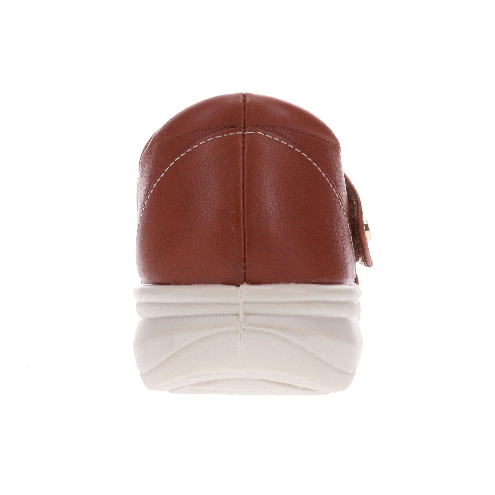 Geneva Closed Heel Leather Sandals - Revere Shoes